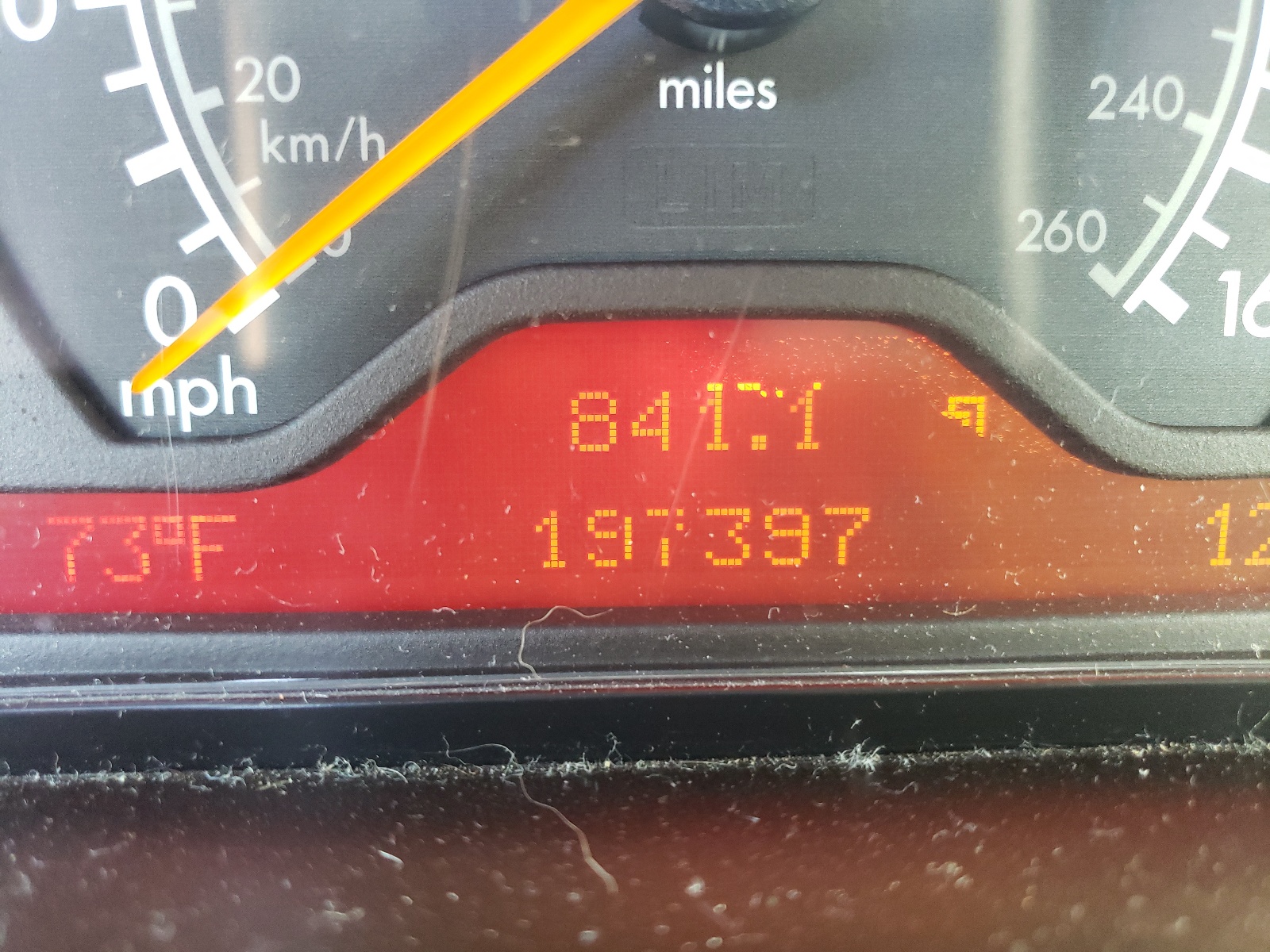 Photo 8 from auction – 1999 MERCEDES-BENZ E-320 with VIN WDBJF82F1WX006858