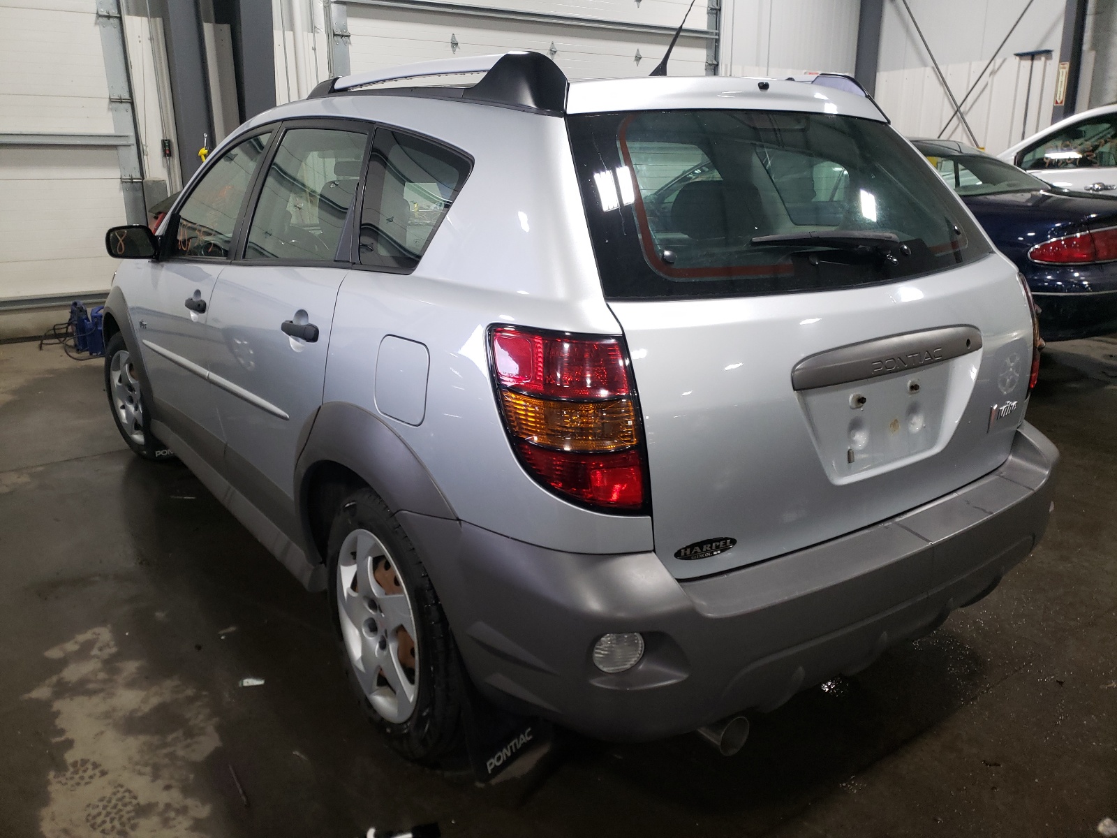 Photo 3 from auction – 2007 PONTIAC VIBE with VIN 5Y2SL65887Z427790