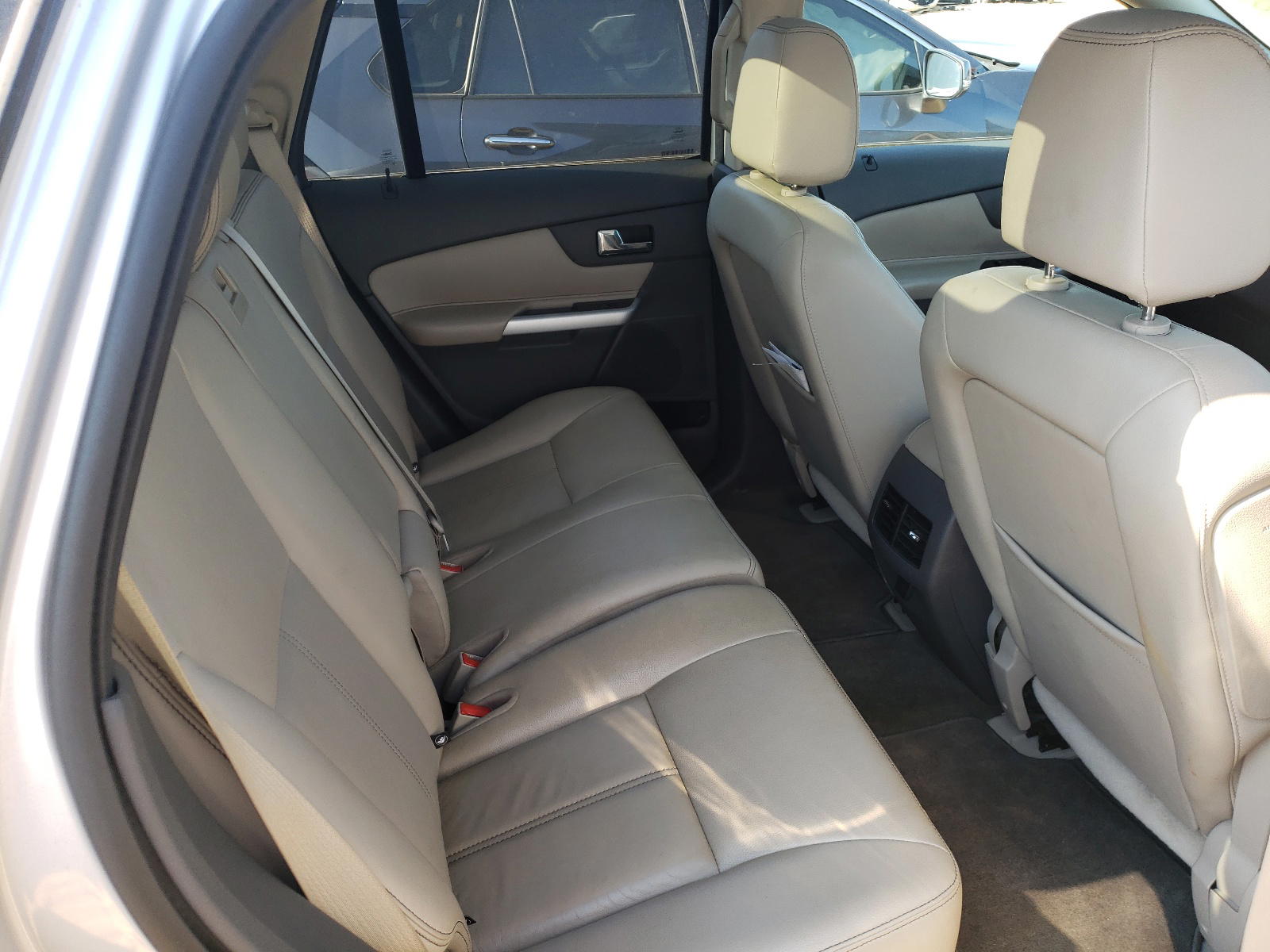 Photo 6 from auction – 2012 FORD EDGE SEL with VIN 2FMDK4JCXCBA61737
