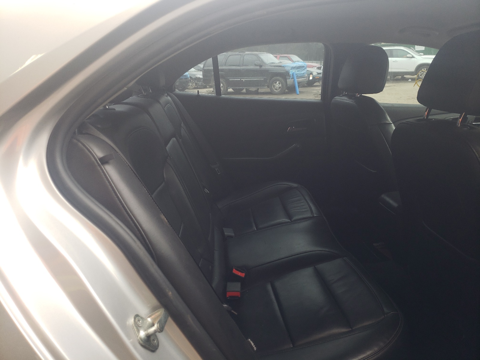 Photo 6 from auction – 2015 CHEVROLET MALIBU LTZ with VIN 1G11F5SL5FF148103