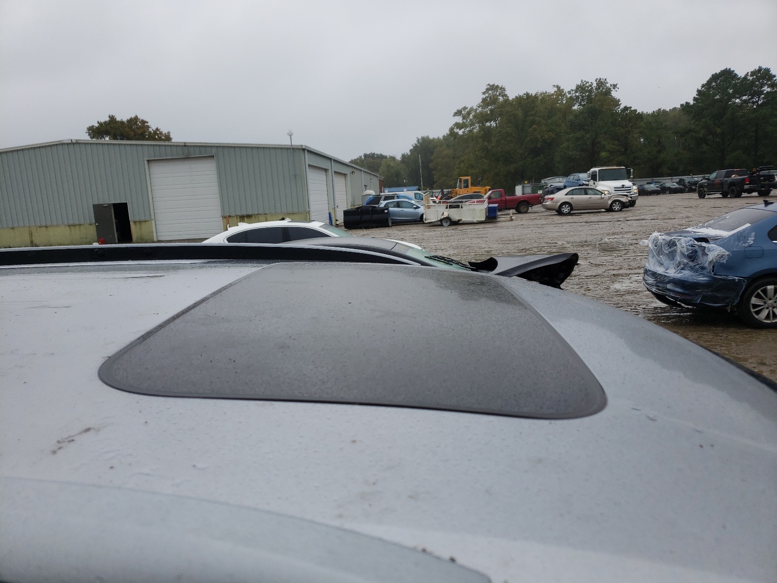 Photo 9 from auction – 2016 HONDA PILOT TOUR with VIN 5FNYF6H91GB073302