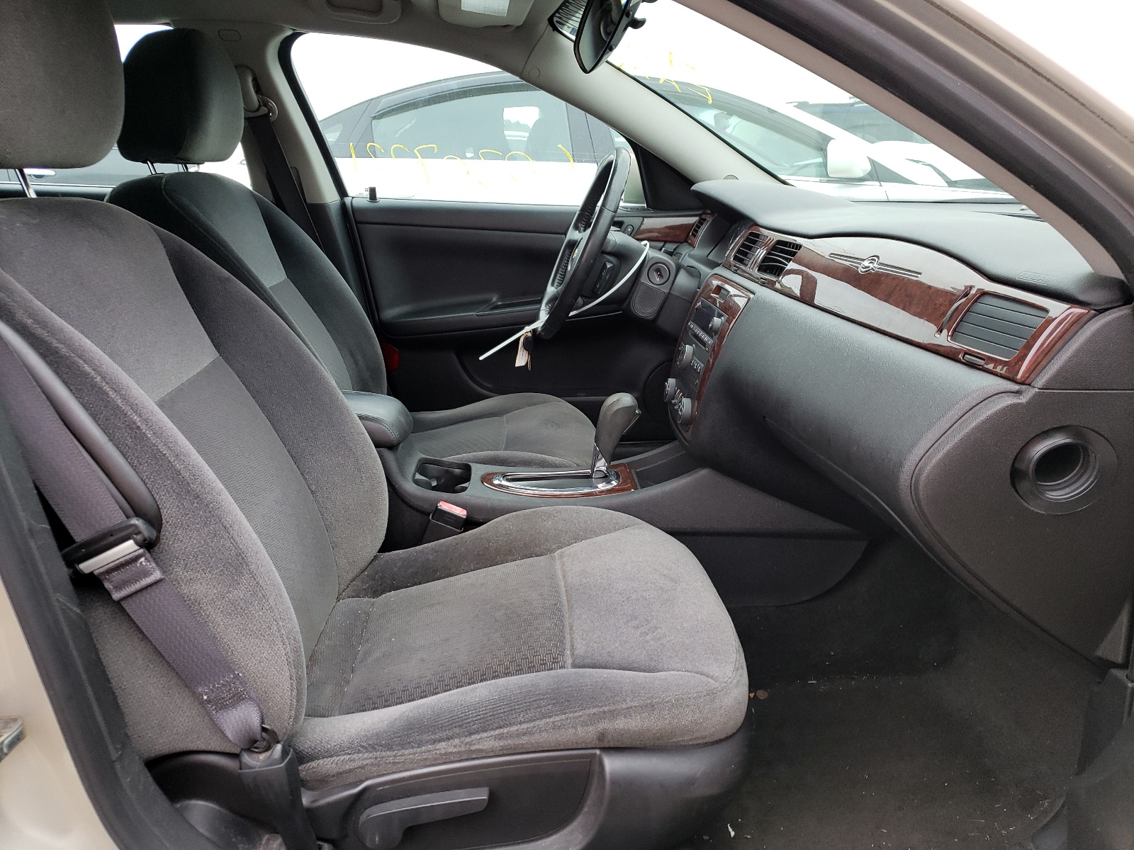 Photo 5 from auction – 2011 CHEVROLET IMPALA LT with VIN 2G1WG5EK1B1287748