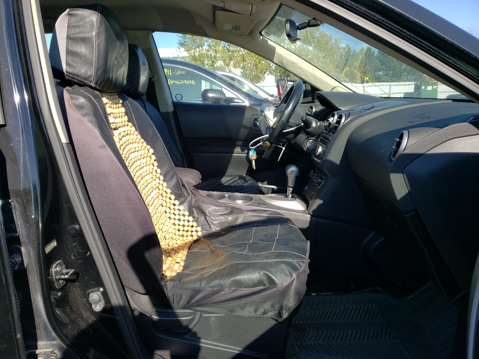 Photo 5 from auction – 2012 NISSAN ROGUE S with VIN JN8AS5MT8CW286184