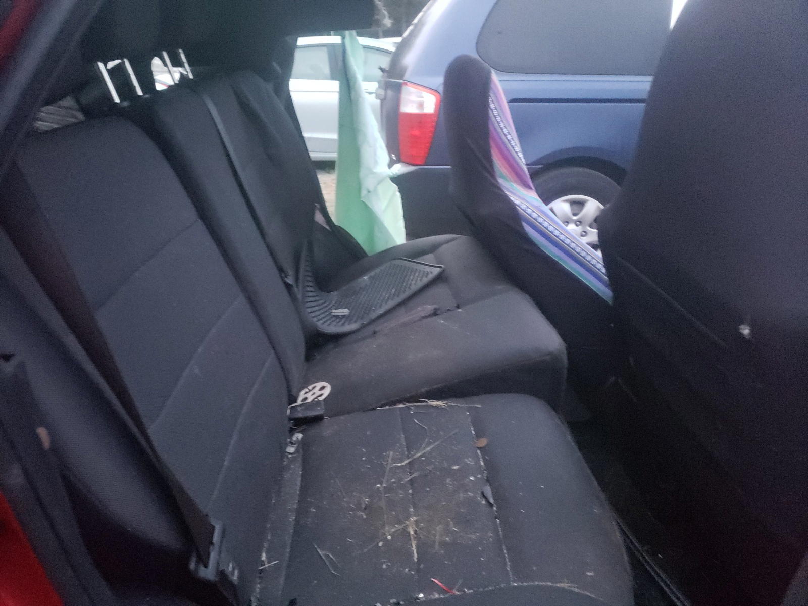 Photo 6 from auction – 2012 FORD ESCAPE XLT with VIN 1FMCU0DG1CKB16644