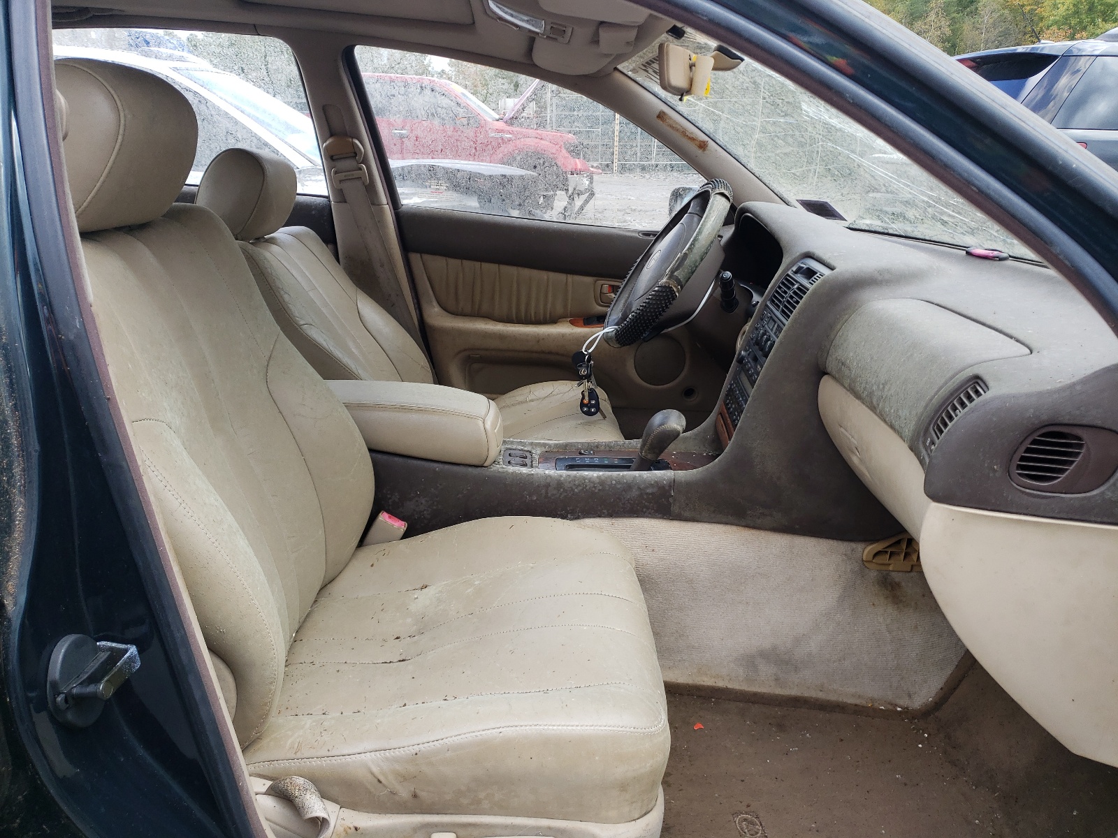 Photo 5 from auction – 1994 LEXUS GS 300 with VIN JT8JS47E9R0069630