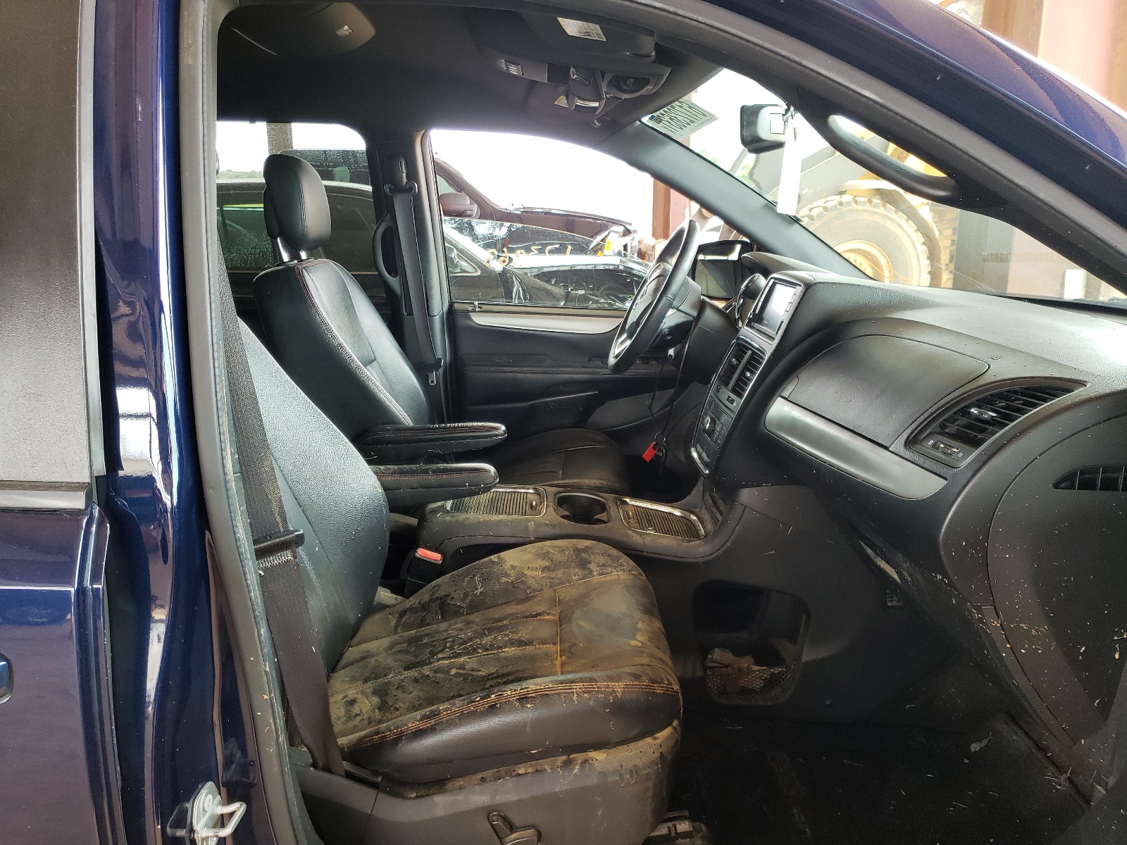Zdjęcie 5 z aukcji – 2017 DODGE GRAND CARA z VIN 2C4RDGEG3HR672405