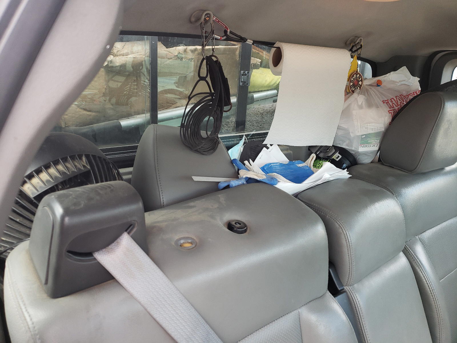 Photo 6 from auction – 2008 FORD F150 with VIN 1FTRF12W38KD54267