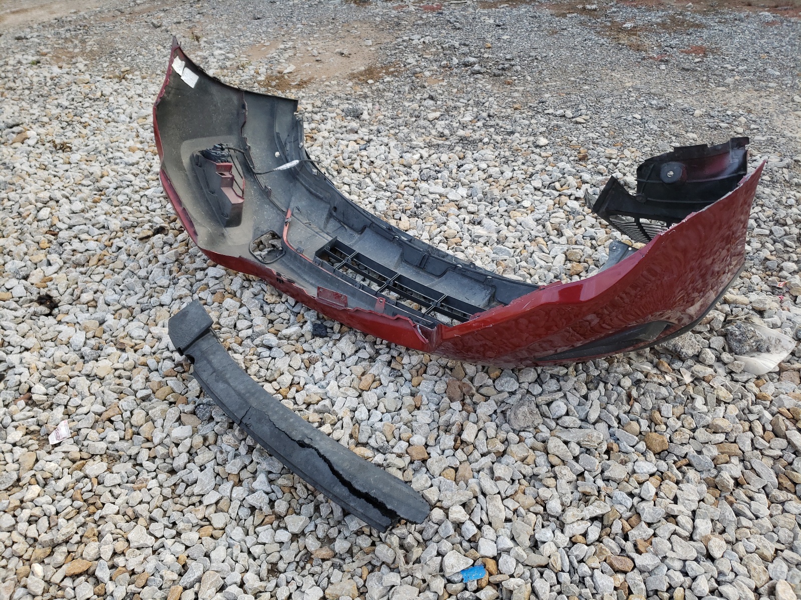 Photo 9 from auction – 2017 NISSAN PATHFINDER with VIN 5N1DR2MMXHC635863