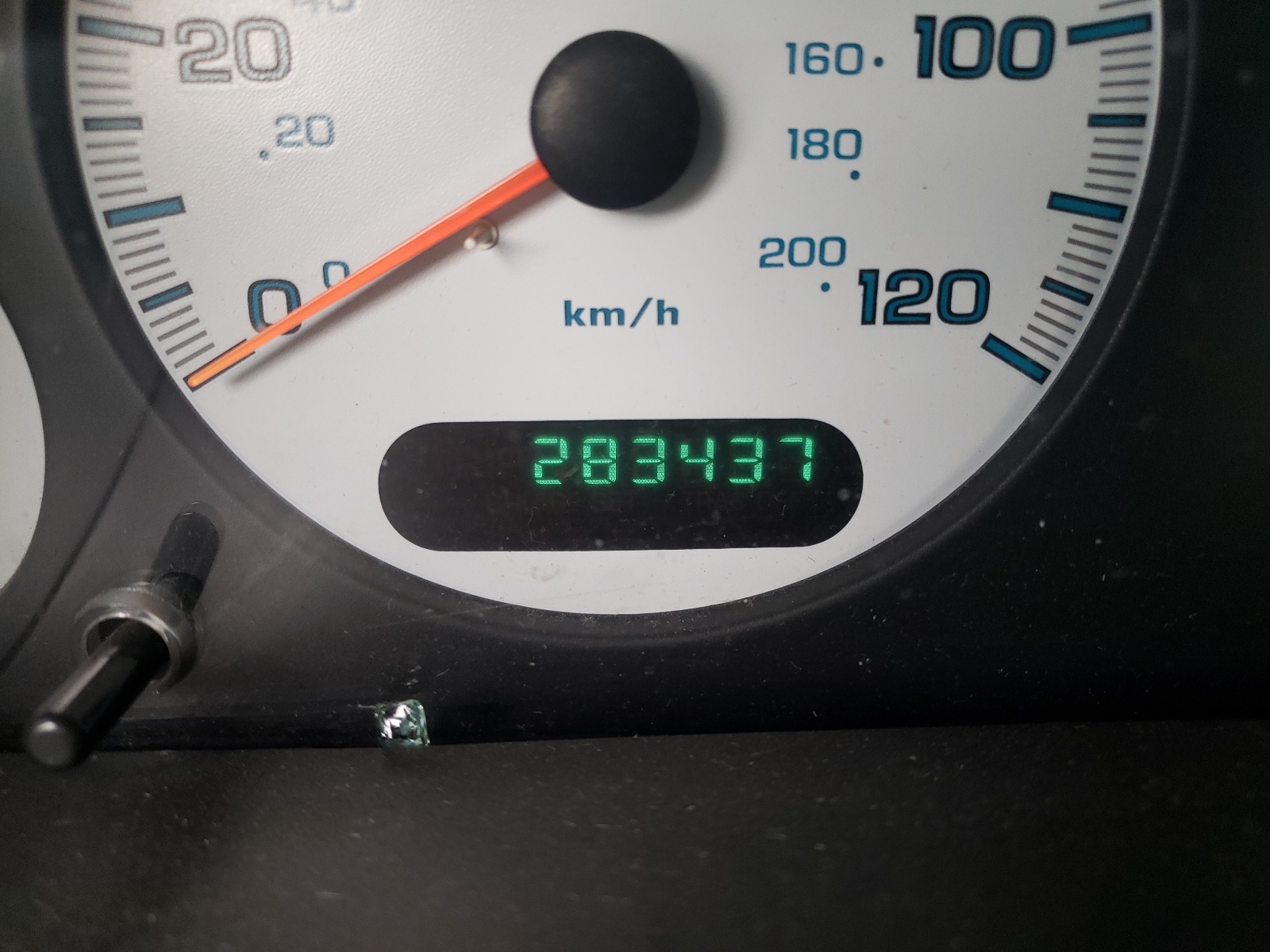 Zdjęcie 8 z aukcji – 2002 DODGE GRAND CARA z VIN 2B8GP54L92R793833