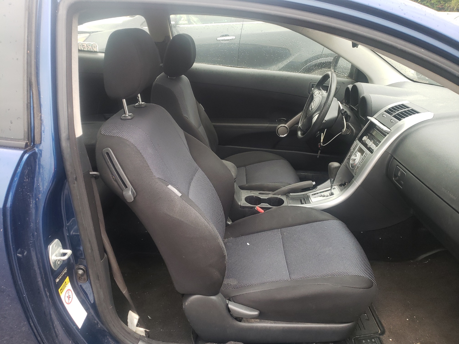 Photo 5 from auction – 2008 TOYOTA SCION TC with VIN JTKDE167880250250