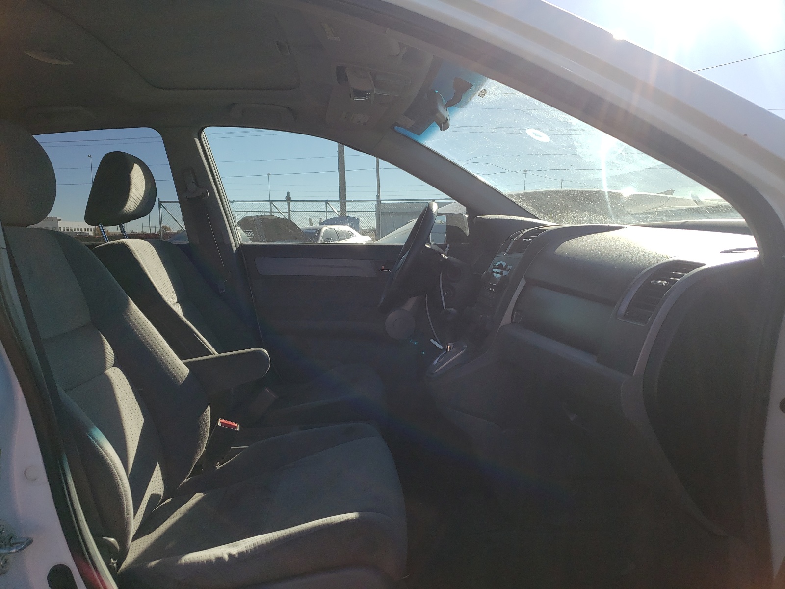 Photo 5 from auction – 2007 HONDA CR-V EX with VIN JHLRE48587C033629