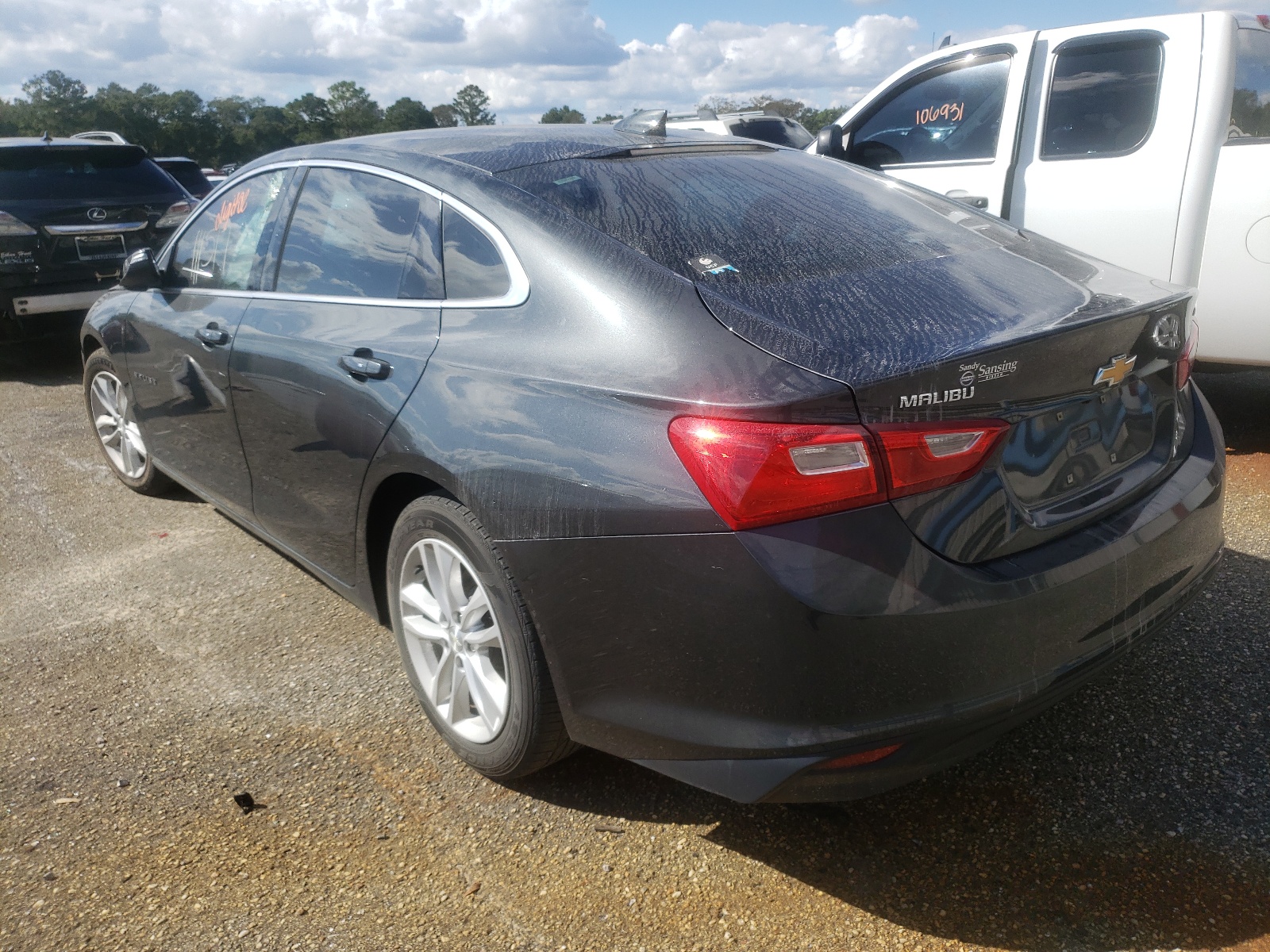 Photo 3 from auction – 2016 CHEVROLET MALIBU LT with VIN 1G1ZE5ST3GF298301