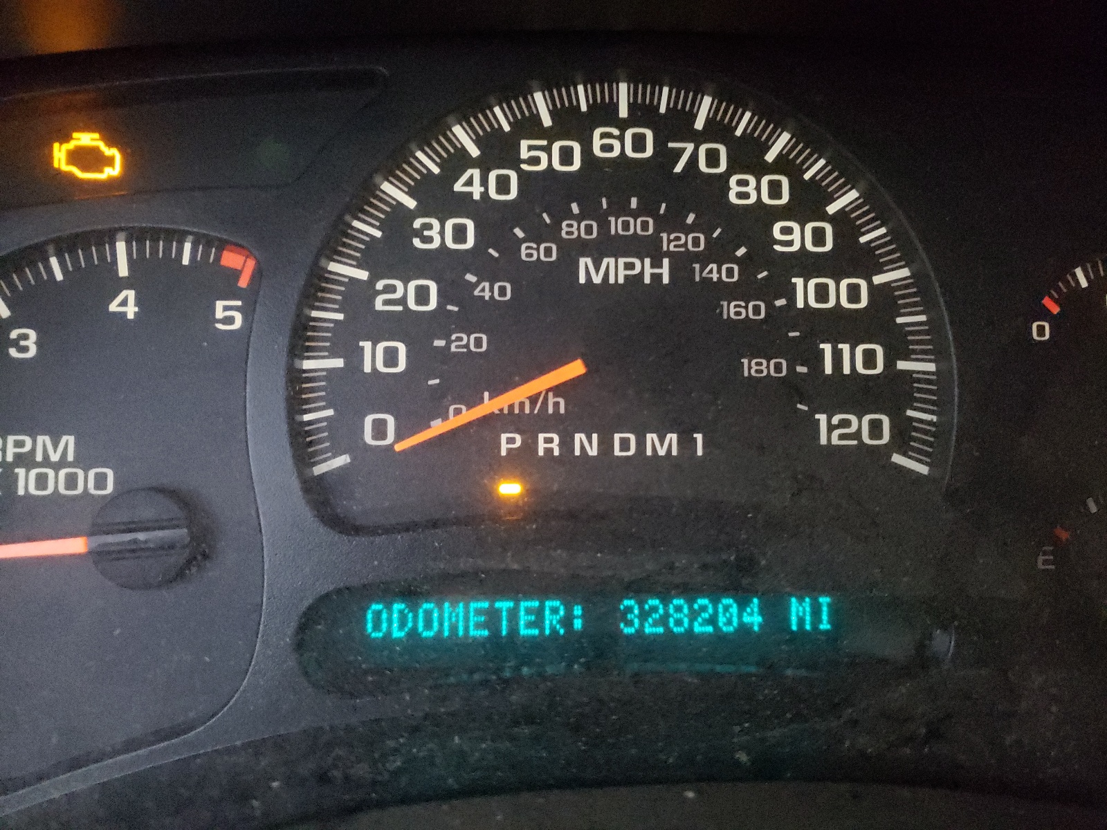Photo 8 from auction – 2006 GMC SIERRA K25 with VIN 1GTHK23D86F227515