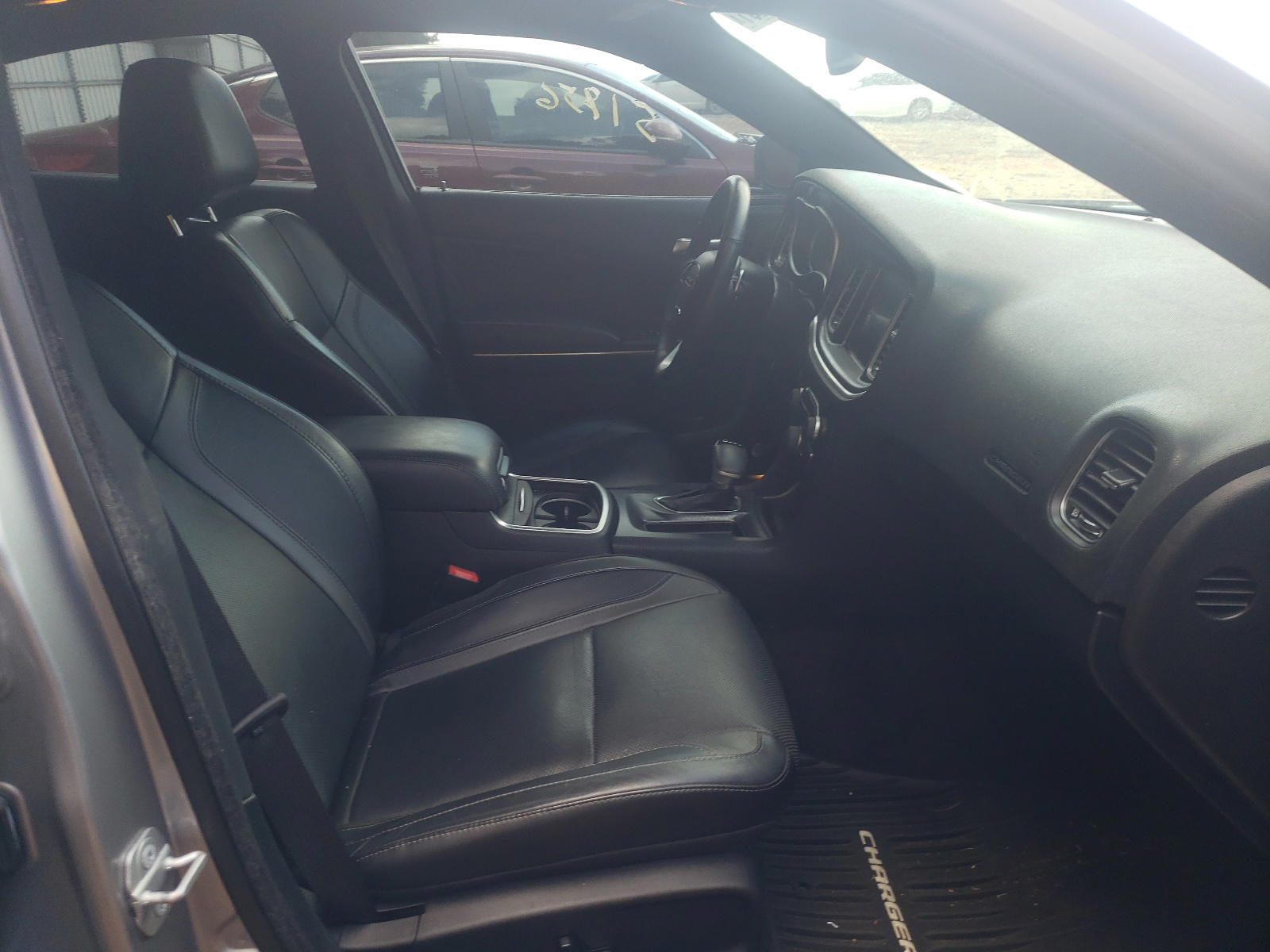 Photo 18 from auction – 2016 DODGE CHARGER SX with VIN 2C3CDXHG8GH166952