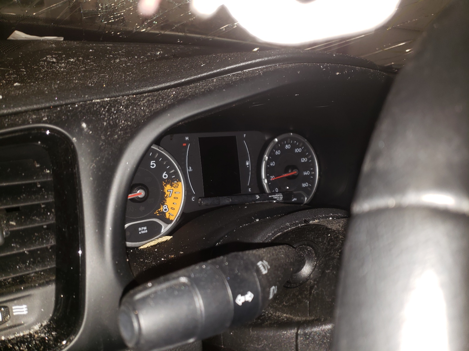 Photo 8 from auction – 2018 JEEP RENEGADE L with VIN ZACCJABB9JPJ20502