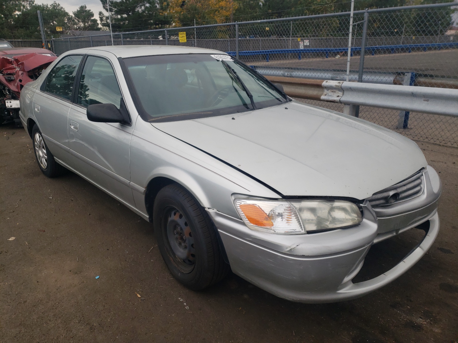 Photo 1 from auction – 2000 TOYOTA CAMRY CE with VIN JT2BG22K6Y0446463