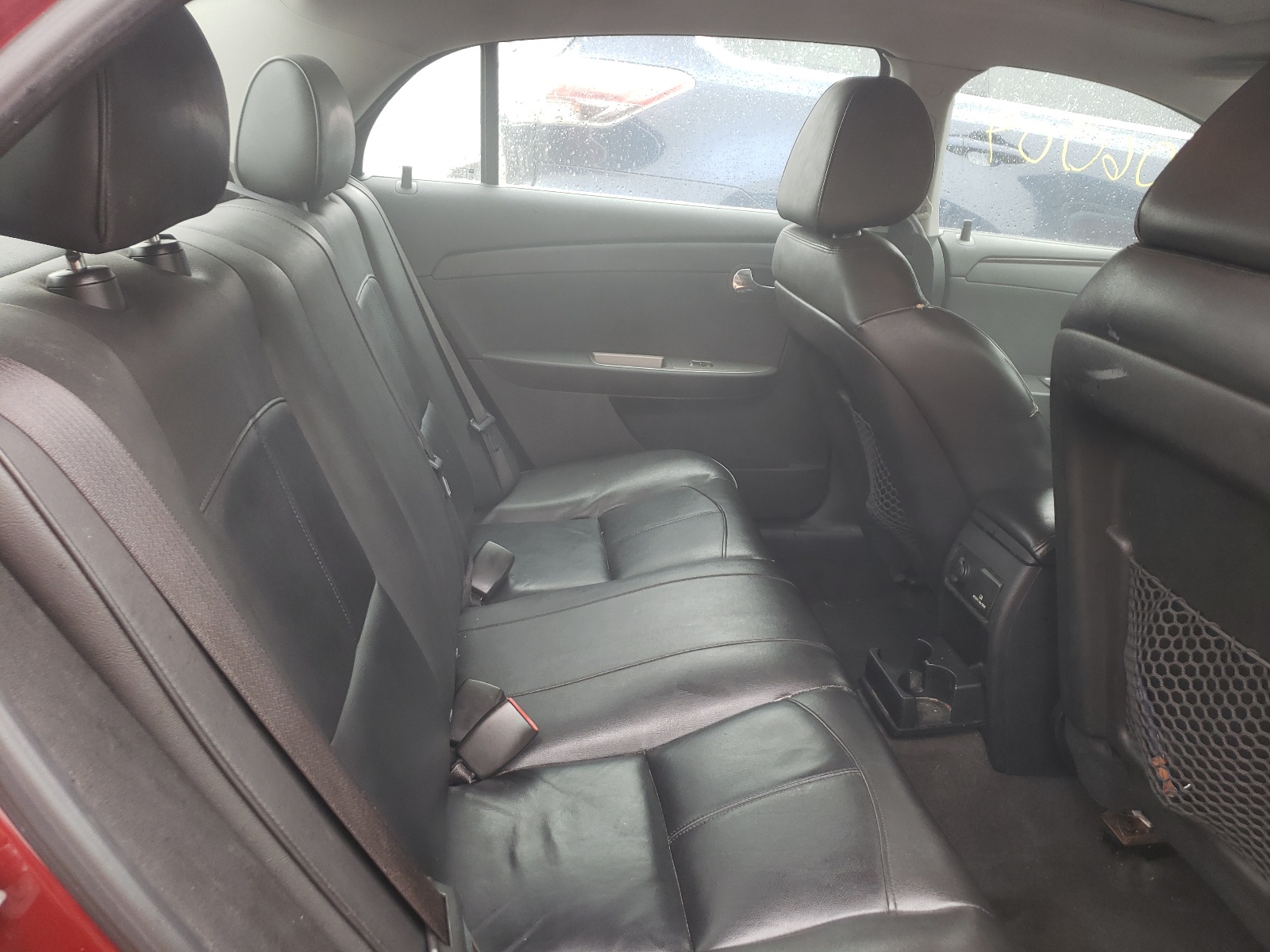 Photo 6 from auction – 2011 CHEVROLET MALIBU LTZ with VIN 1G1ZE5E10BF117805