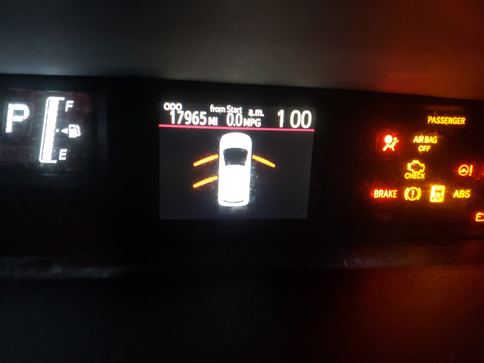 Photo 8 from auction – 2015 TOYOTA PRIUS C with VIN JTDKDTB37F1579660