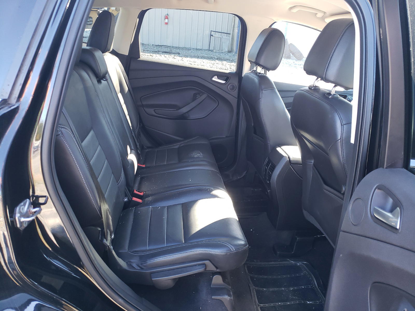 Photo 6 from auction – 2016 FORD ESCAPE TIT with VIN 1FMCU0J98GUB19640