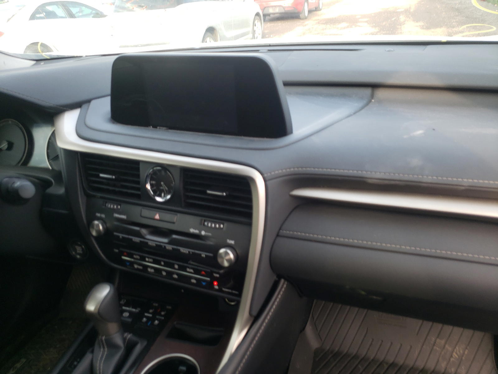 Photo 9 from auction – 2020 LEXUS RX 350 with VIN 2T2HZMDA8LC247839