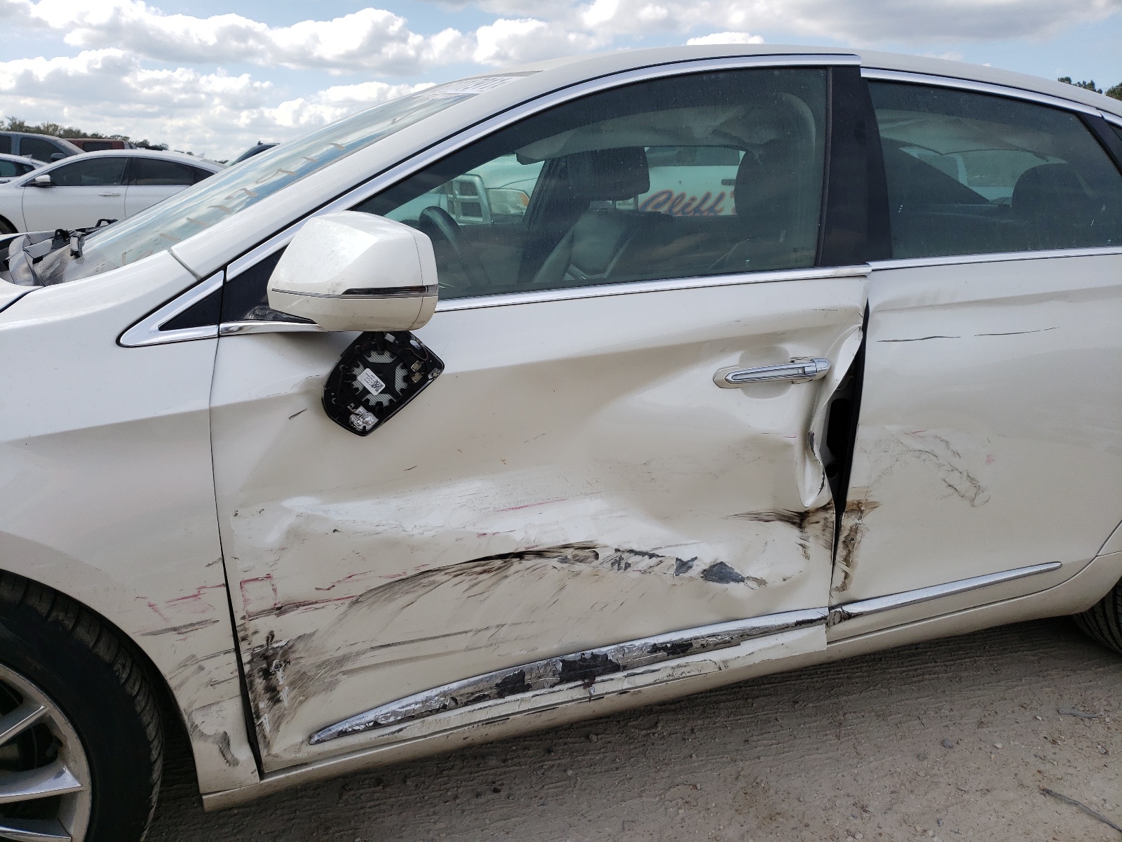 Photo 9 from auction – 2014 CADILLAC XTS PLATIN with VIN 2G61T5S32E9154760
