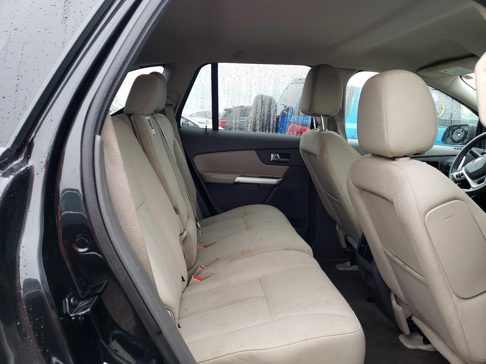 Photo 6 from auction – 2013 FORD EDGE SE with VIN 2FMDK3GC6DBB29048