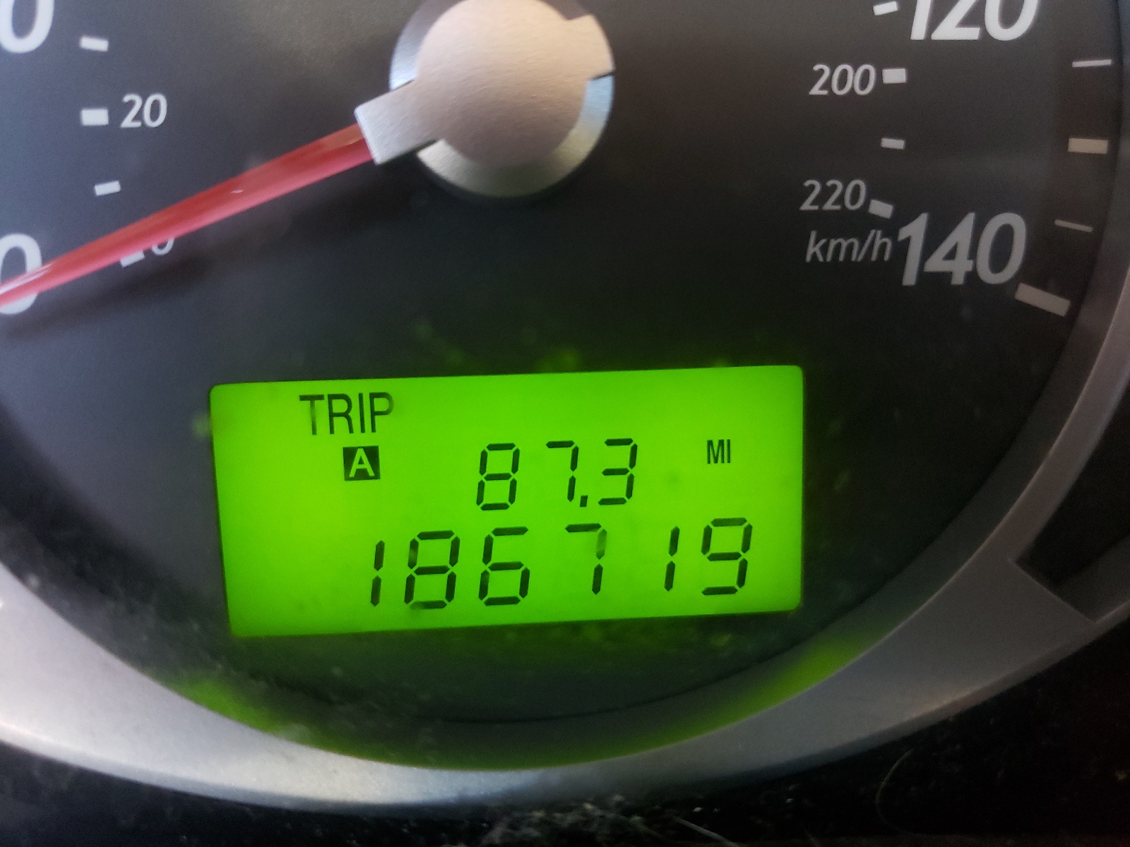 Photo 8 from auction – 2007 HYUNDAI TUCSON GLS with VIN KM8JM72B97U535536