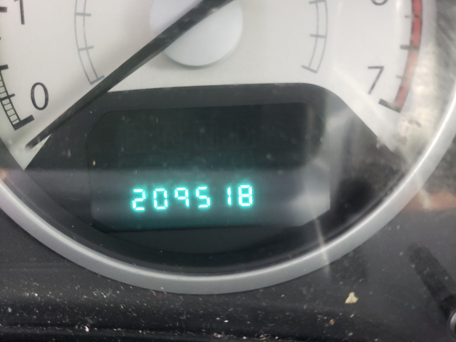 Photo 8 from auction – 2010 CHRYSLER TOWN & COU with VIN 2A4RR5DX9AR123900