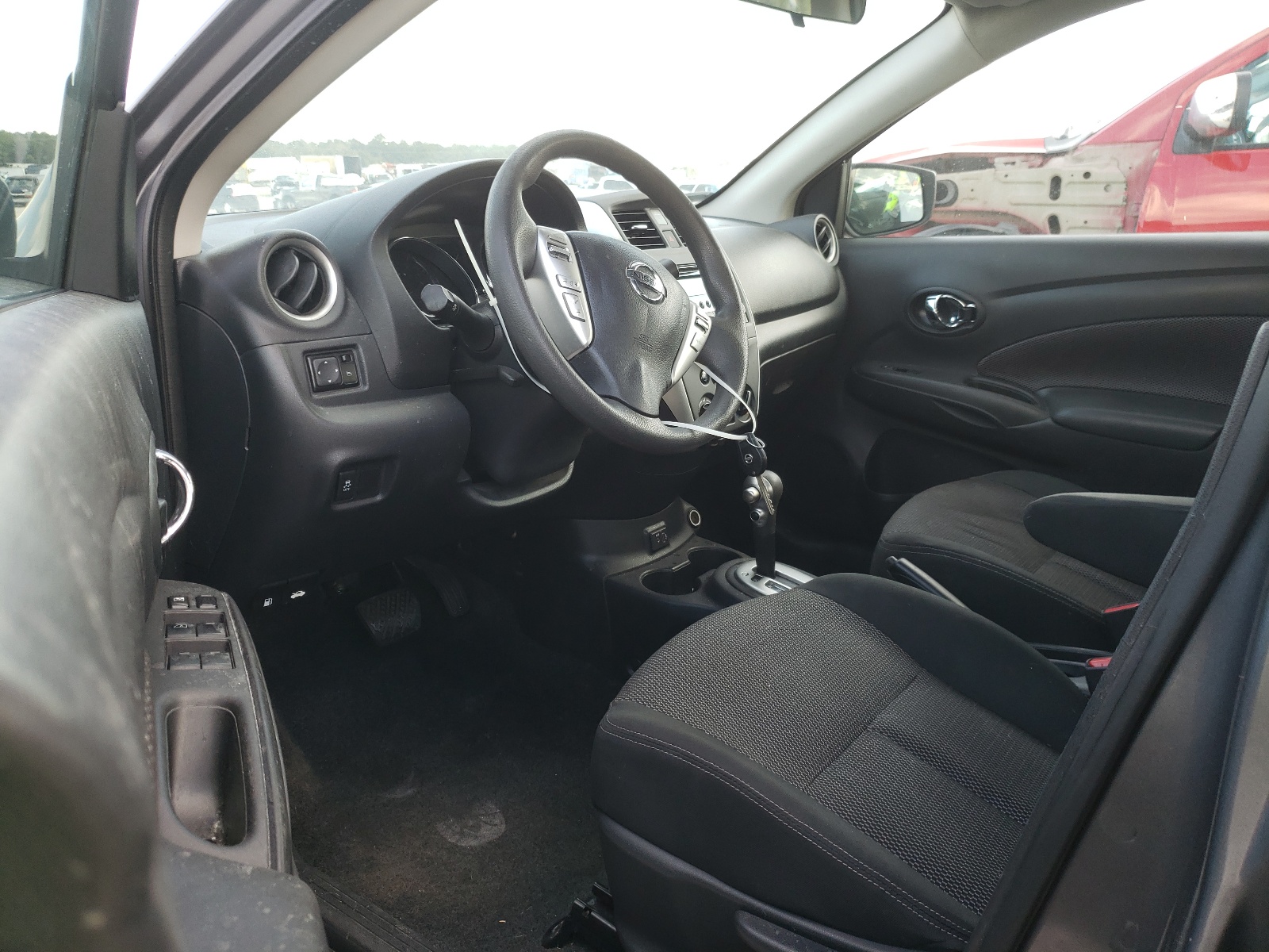 Photo 9 from auction – 2018 NISSAN VERSA S with VIN 3N1CN7AP2JL856670