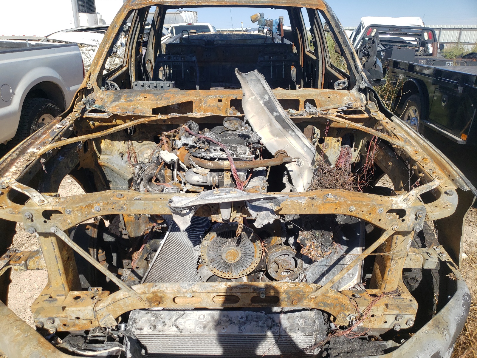 Photo 7 from auction – 2021 RAM 3500 TRADE with VIN 3C63R3GL2MG550779