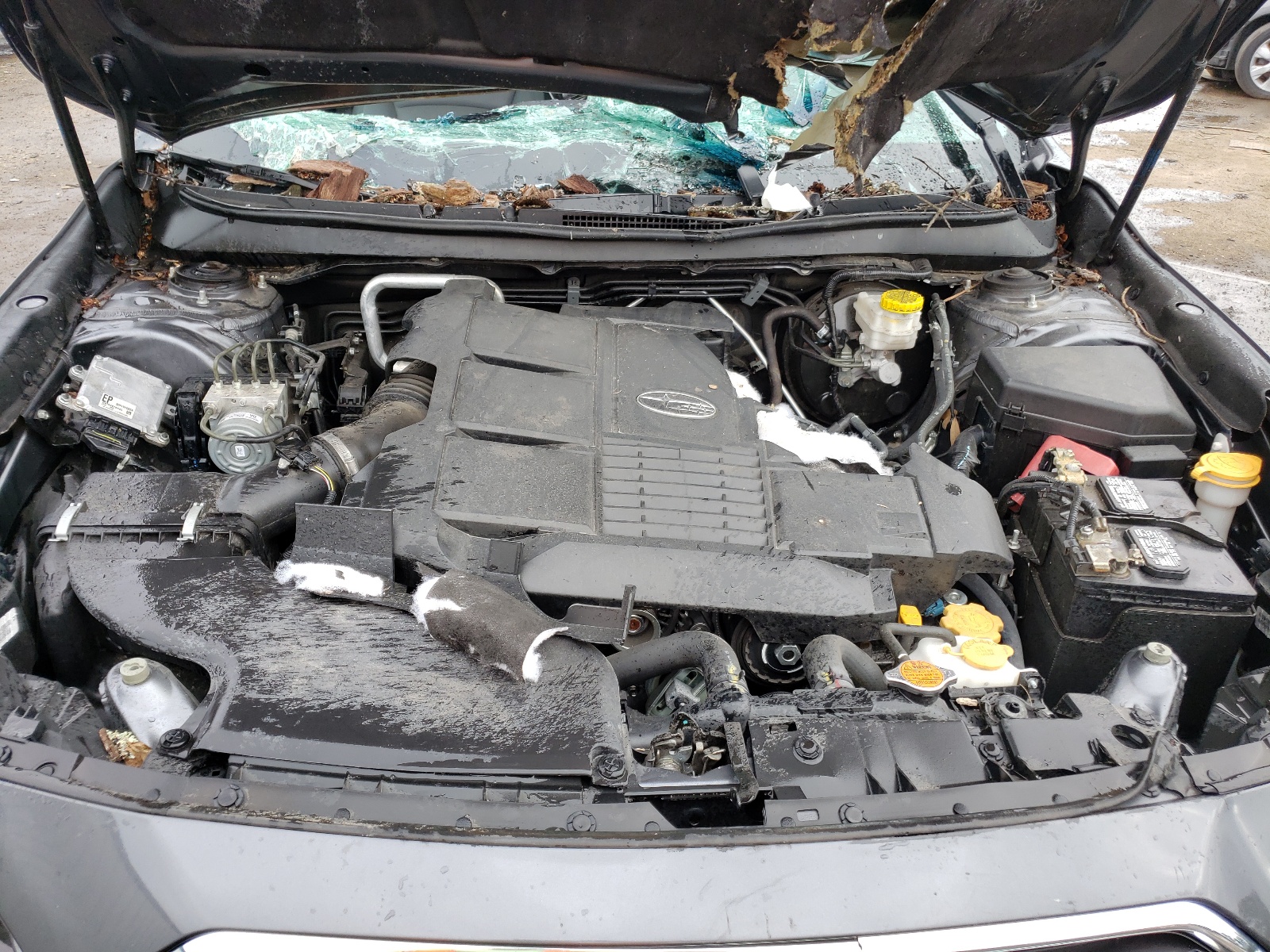 Zdjęcie 7 z aukcji – 2019 SUBARU OUTBACK 3. z VIN 4S4BSENC9K3281456