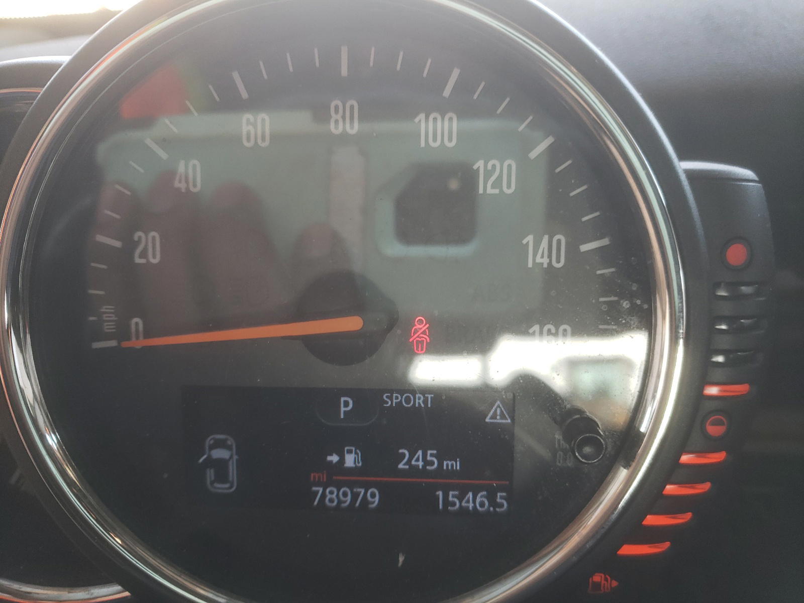 Photo 8 from auction – 2015 MINI COOPER S with VIN WMWXU3C58F2B65738