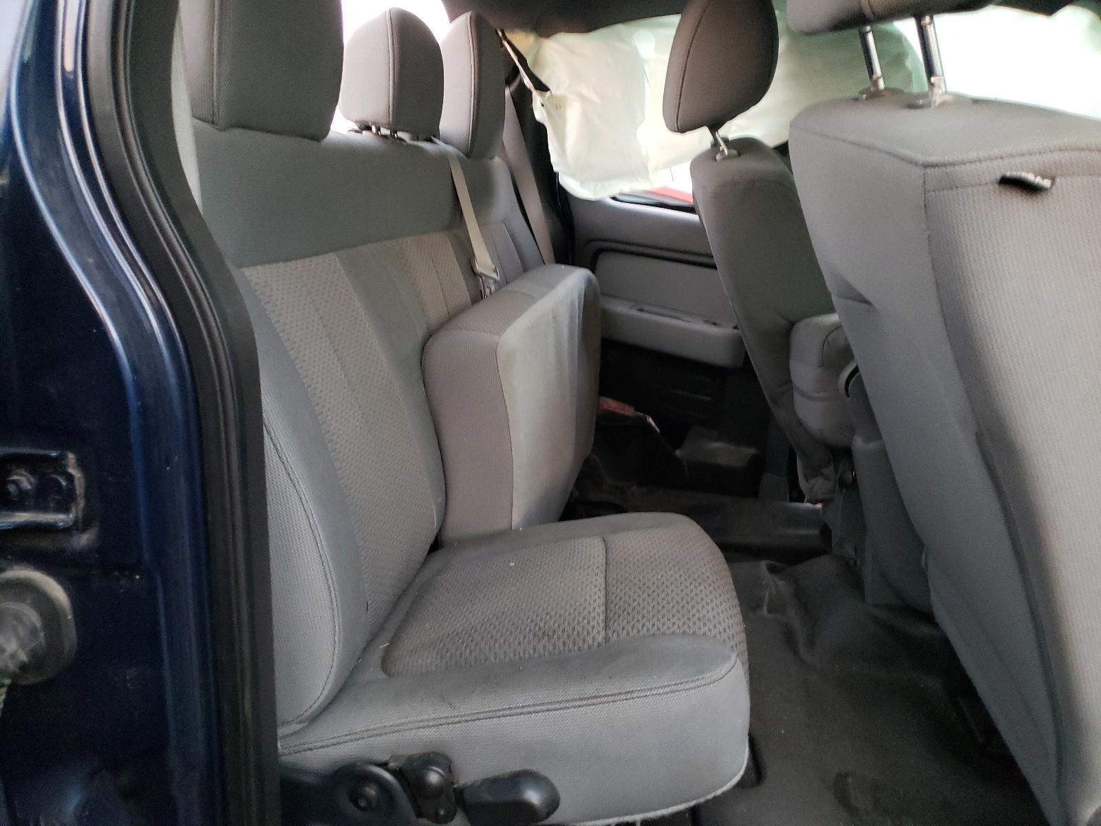 Photo 6 from auction – 2012 FORD F150 SUPER with VIN 1FTFX1EF1CFA19246