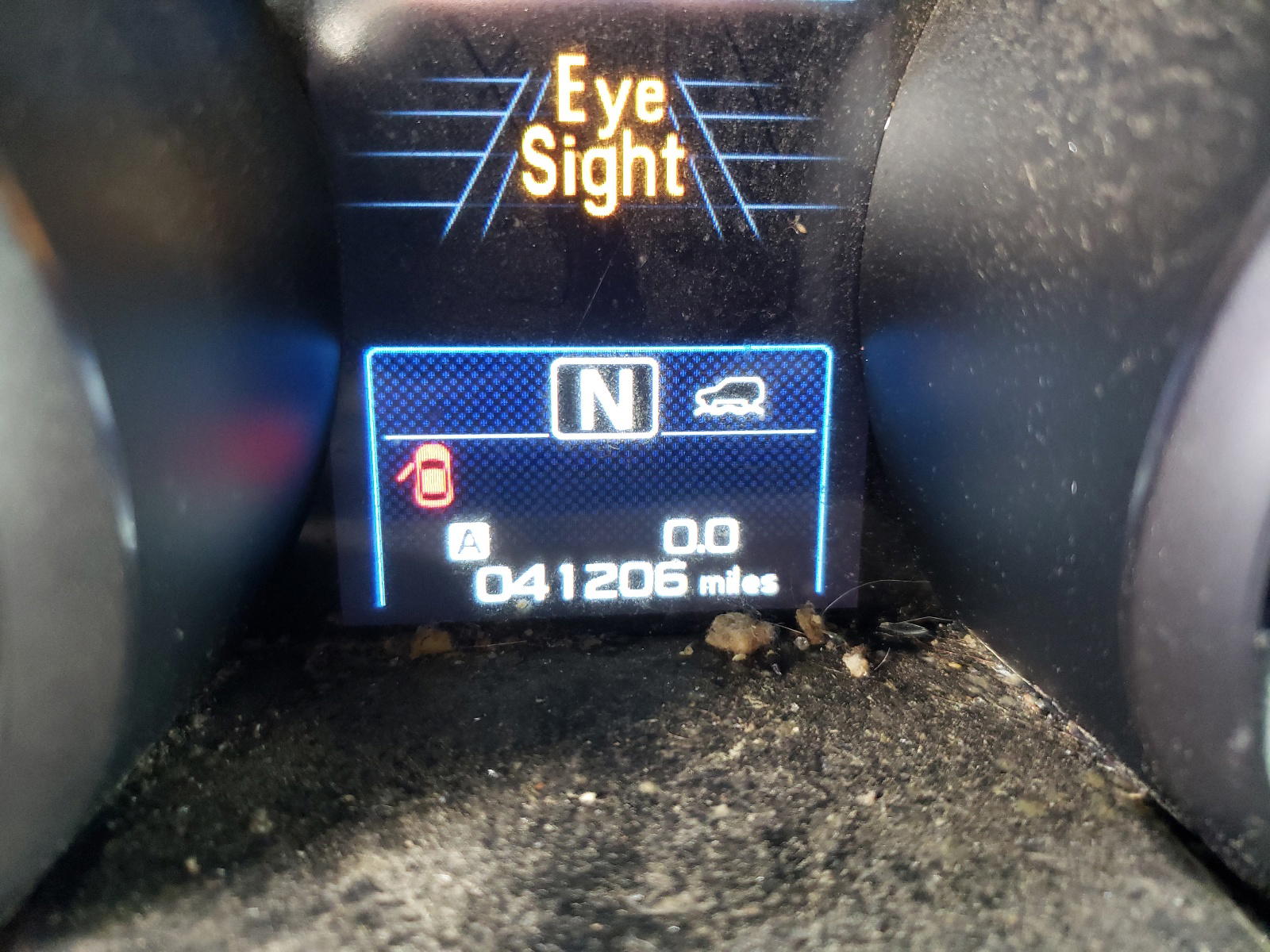 Photo 8 from auction – 2019 SUBARU OUTBACK 2. with VIN 4S4BSAFC2K3284383