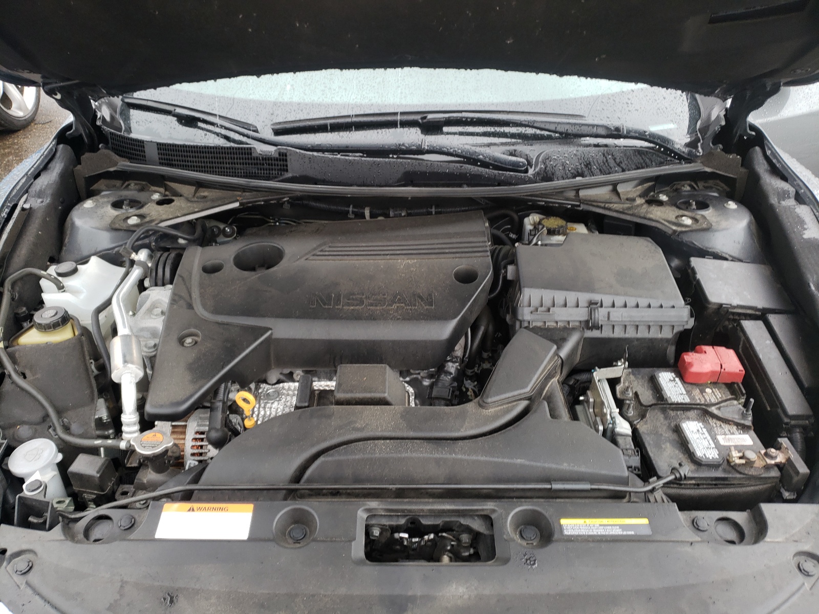 Photo 7 from auction – 2018 NISSAN ALTIMA 2.5 with VIN 1N4AL3AP8JC152672