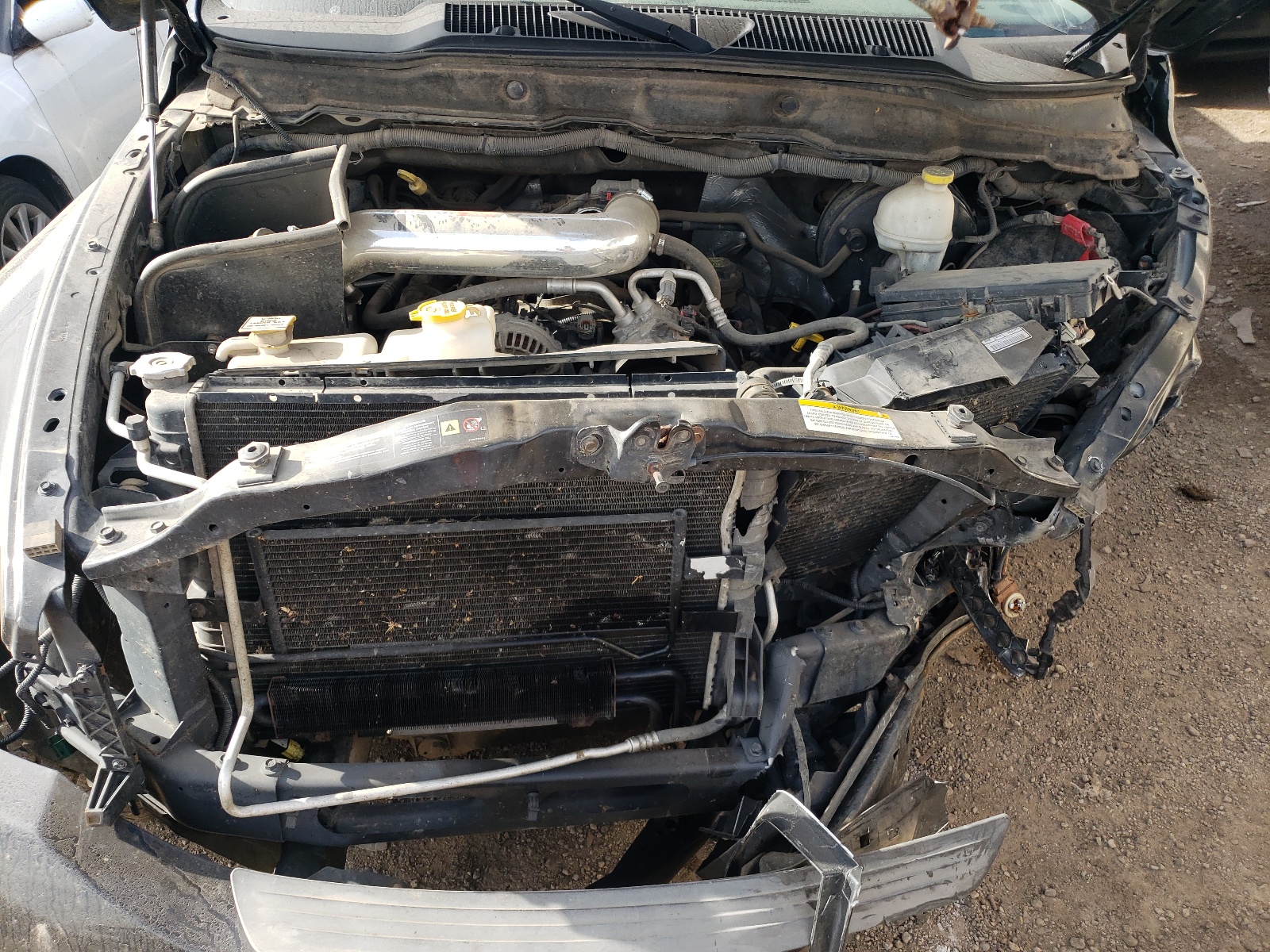 Photo 7 from auction – 2006 DODGE RAM 1500 S with VIN 1D7HU18236J193787
