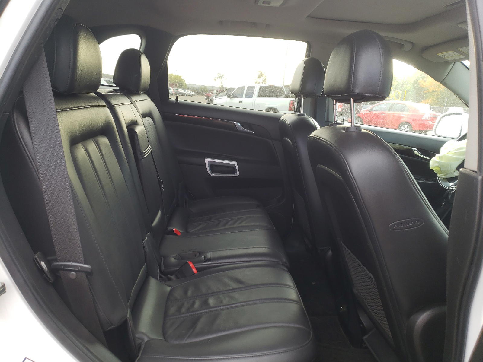 Photo 6 from auction – 2014 CHEVROLET CAPTIVA LT with VIN 3GNAL3EKXES549512