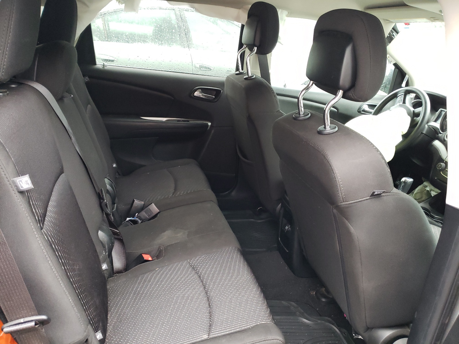 Photo 6 from auction – 2019 DODGE JOURNEY SE with VIN 3C4PDCAB8KT859850
