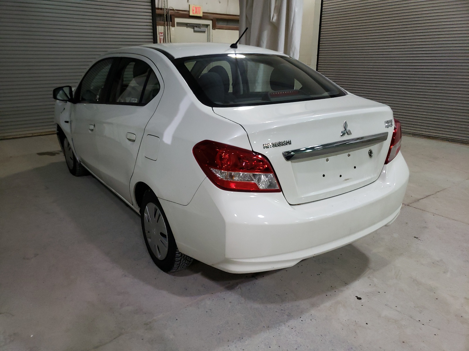 Photo 3 from auction – 2017 MITSUBISHI MIRAGE G4 with VIN ML32F3FJ1HHF14063
