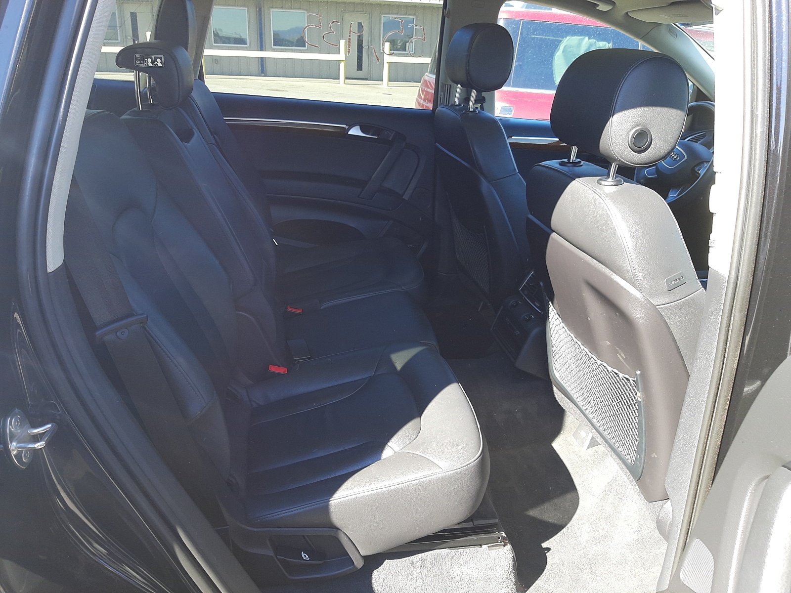 Photo 6 from auction – 2014 AUDI Q7 PREMIUM with VIN WA1LGAFE5ED013242