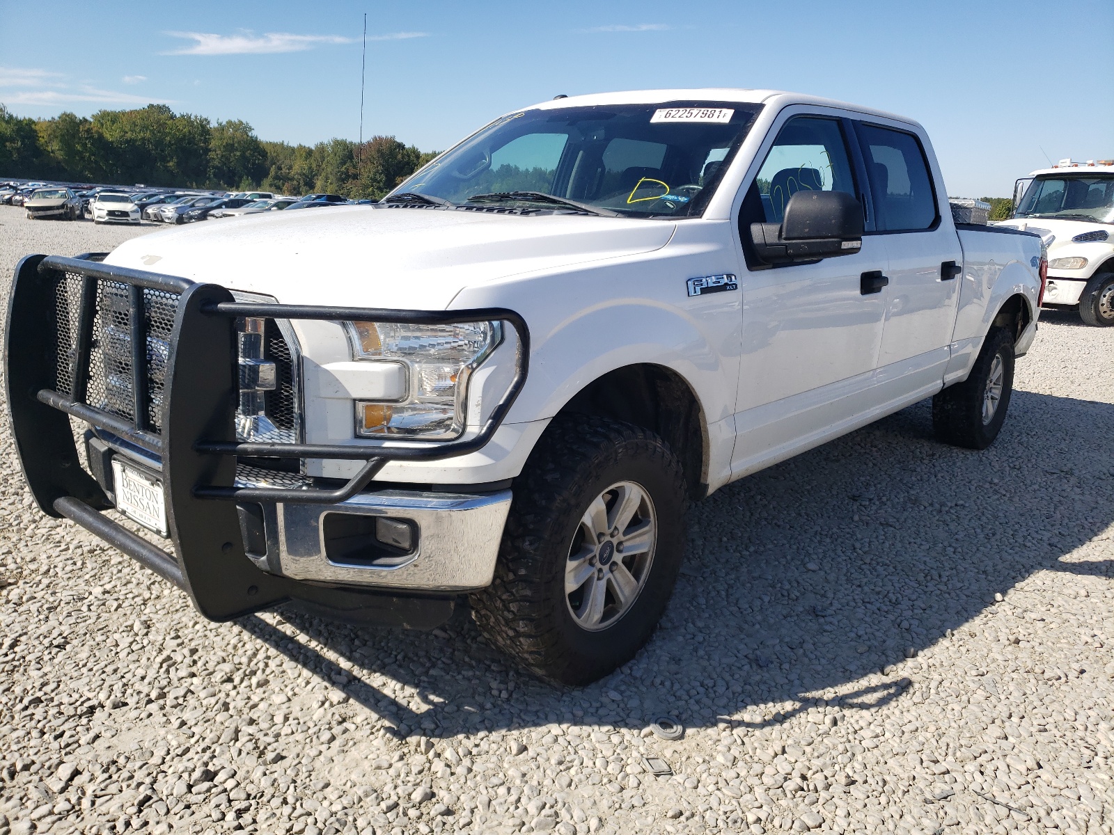 Photo 2 from auction – 2016 FORD F150 SUPER with VIN 1FTFW1EF4GKD35143
