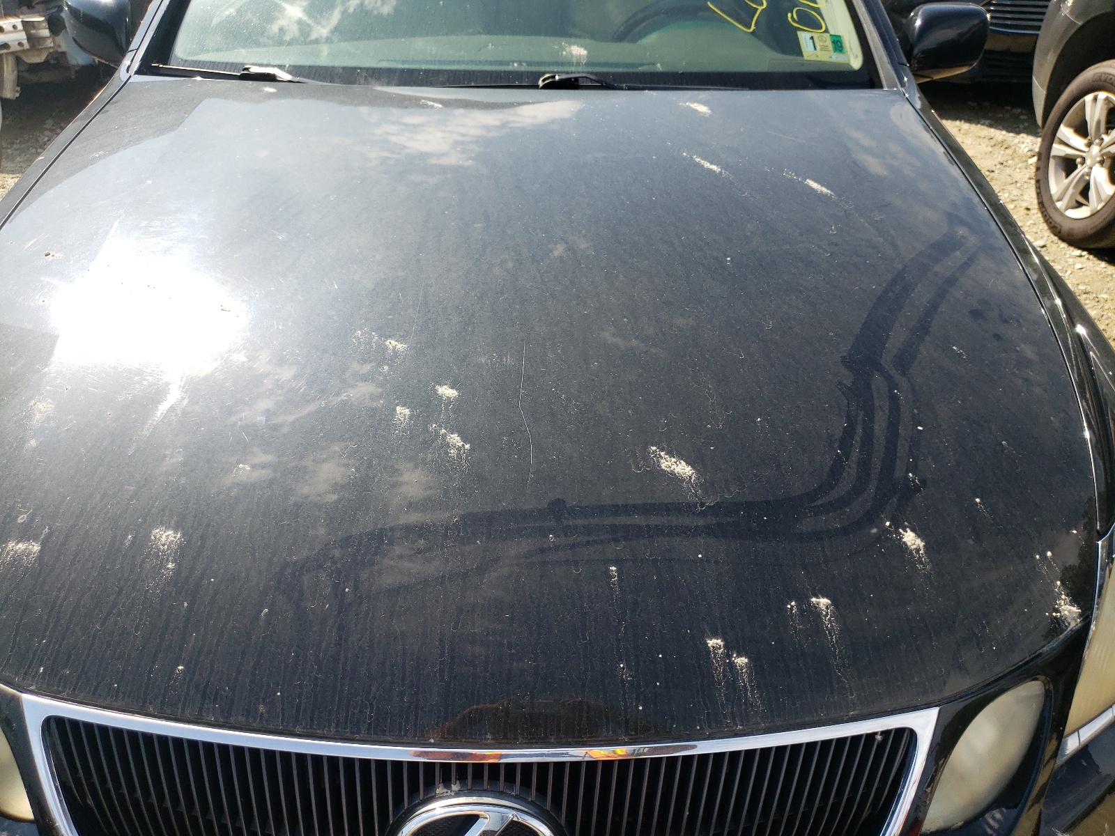Фото 7 с аукциона – 2006 LEXUS GS 300 с VIN JTHCH96S760015427