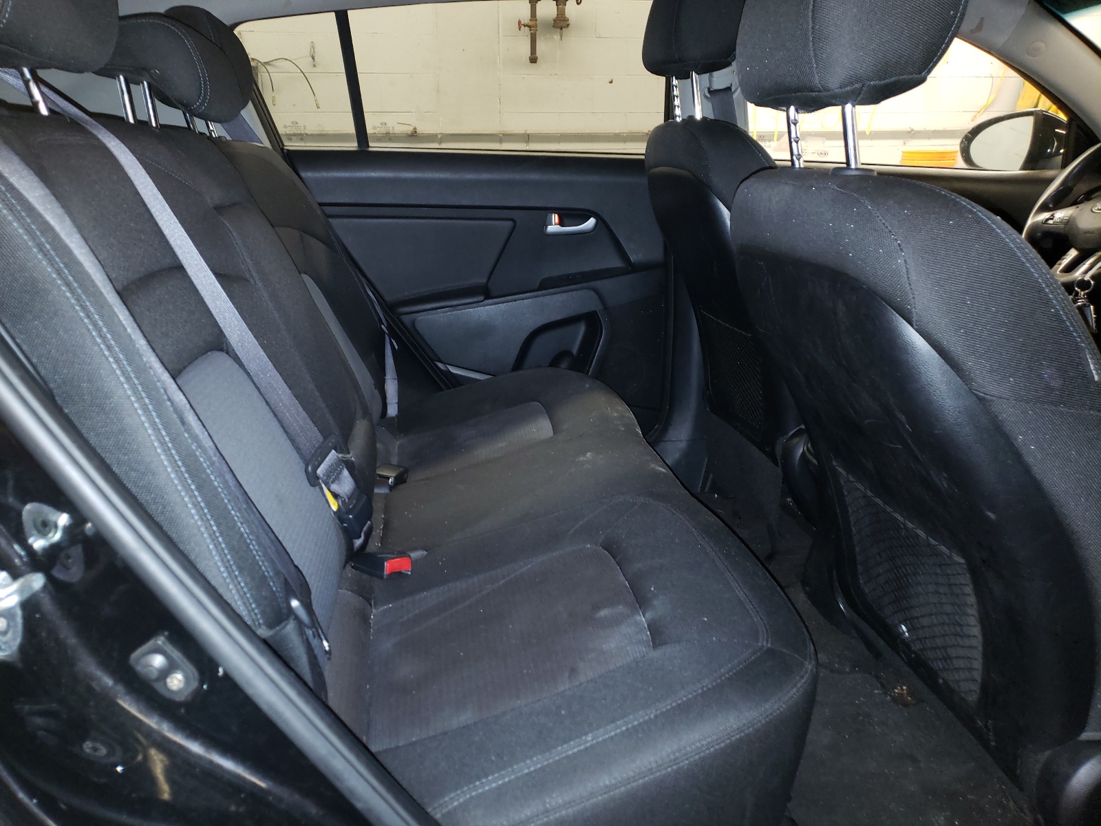 Photo 6 from auction – 2016 KIA SPORTAGE L with VIN KNDPB3AC3G7871379