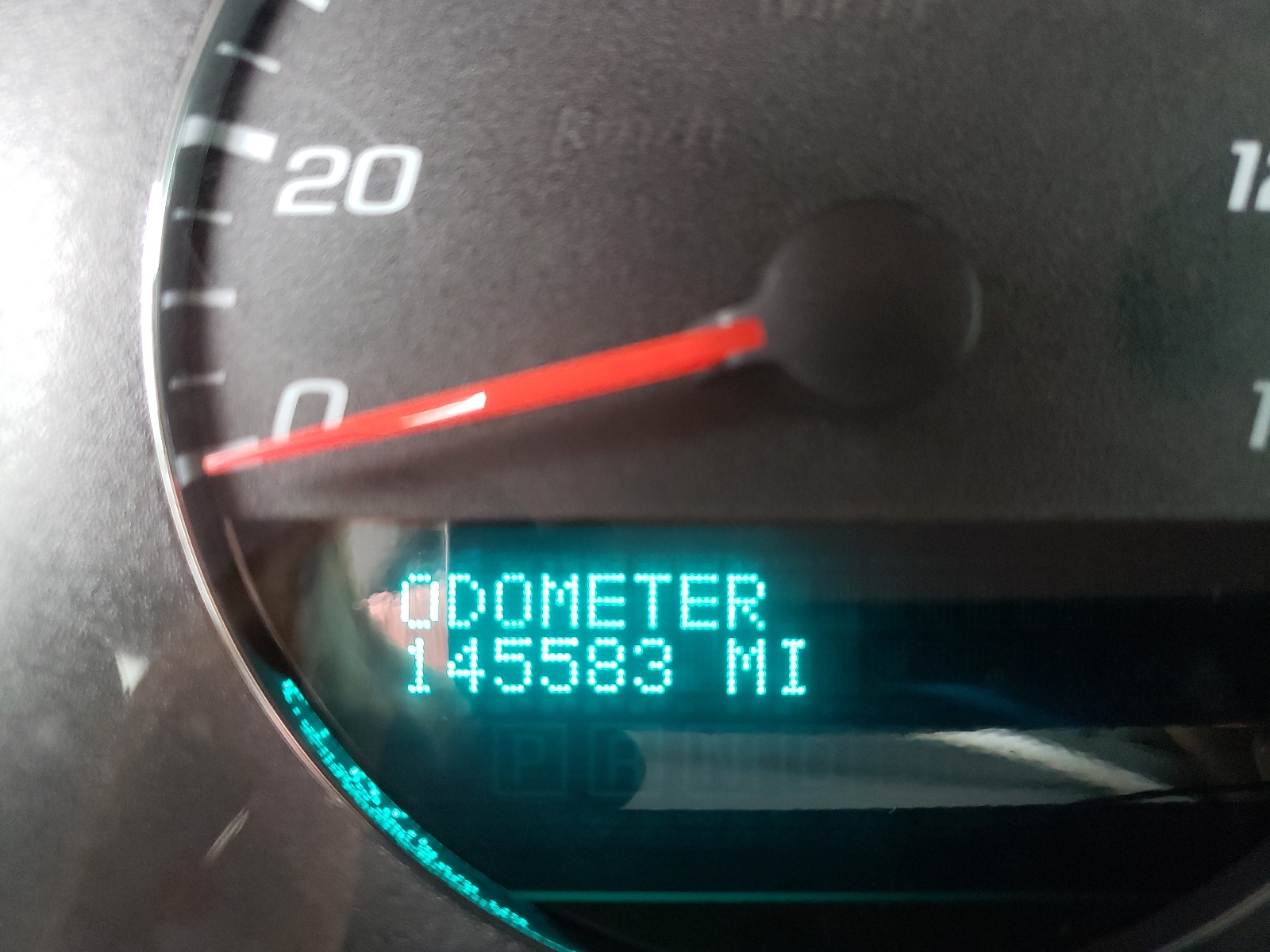 Photo 8 from auction – 2011 CHEVROLET IMPALA LT with VIN 2G1WG5EK1B1287748