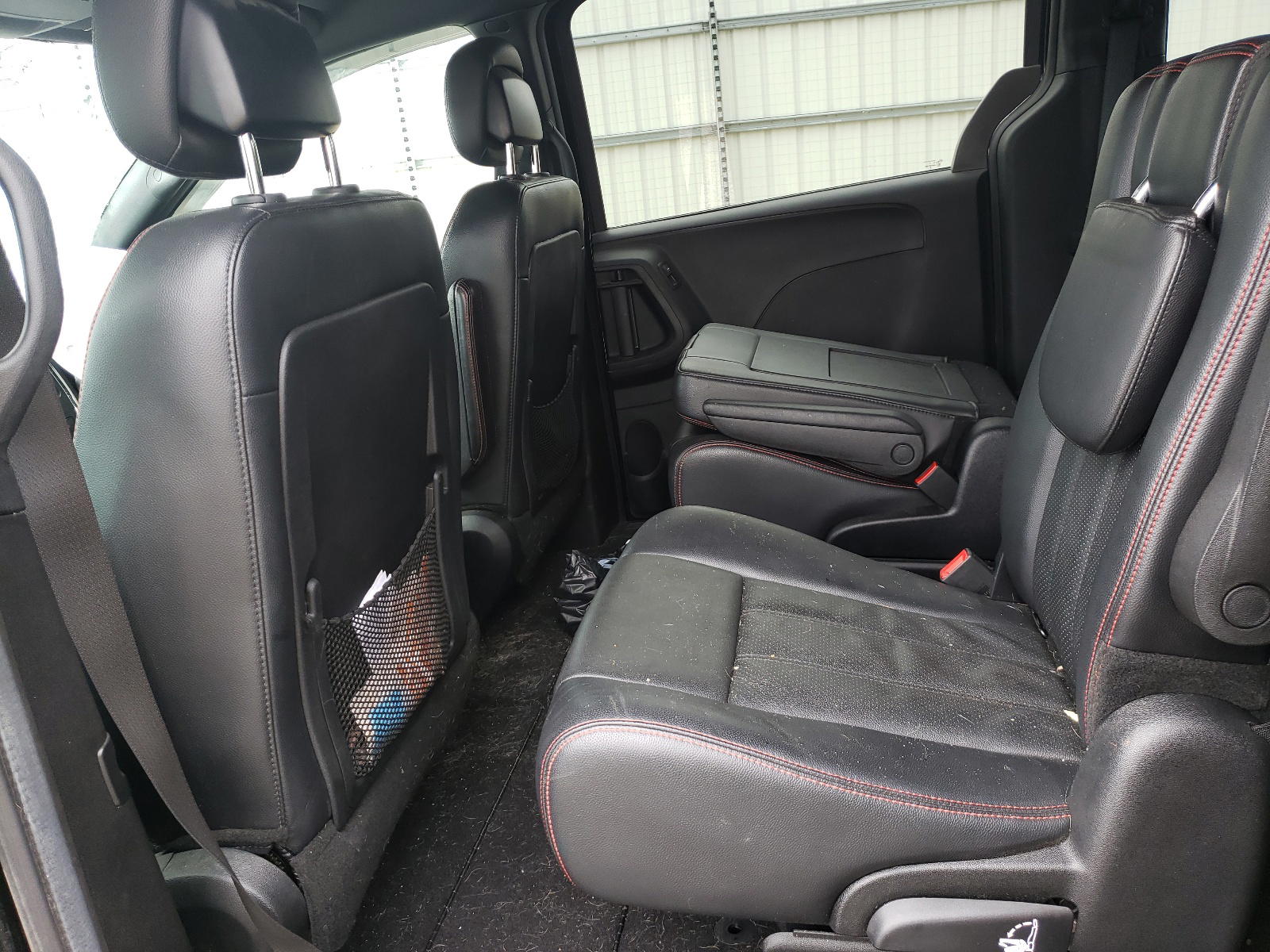 Photo 6 from auction – 2013 DODGE GRAND CARA with VIN 2C4RDGEG9DR642271