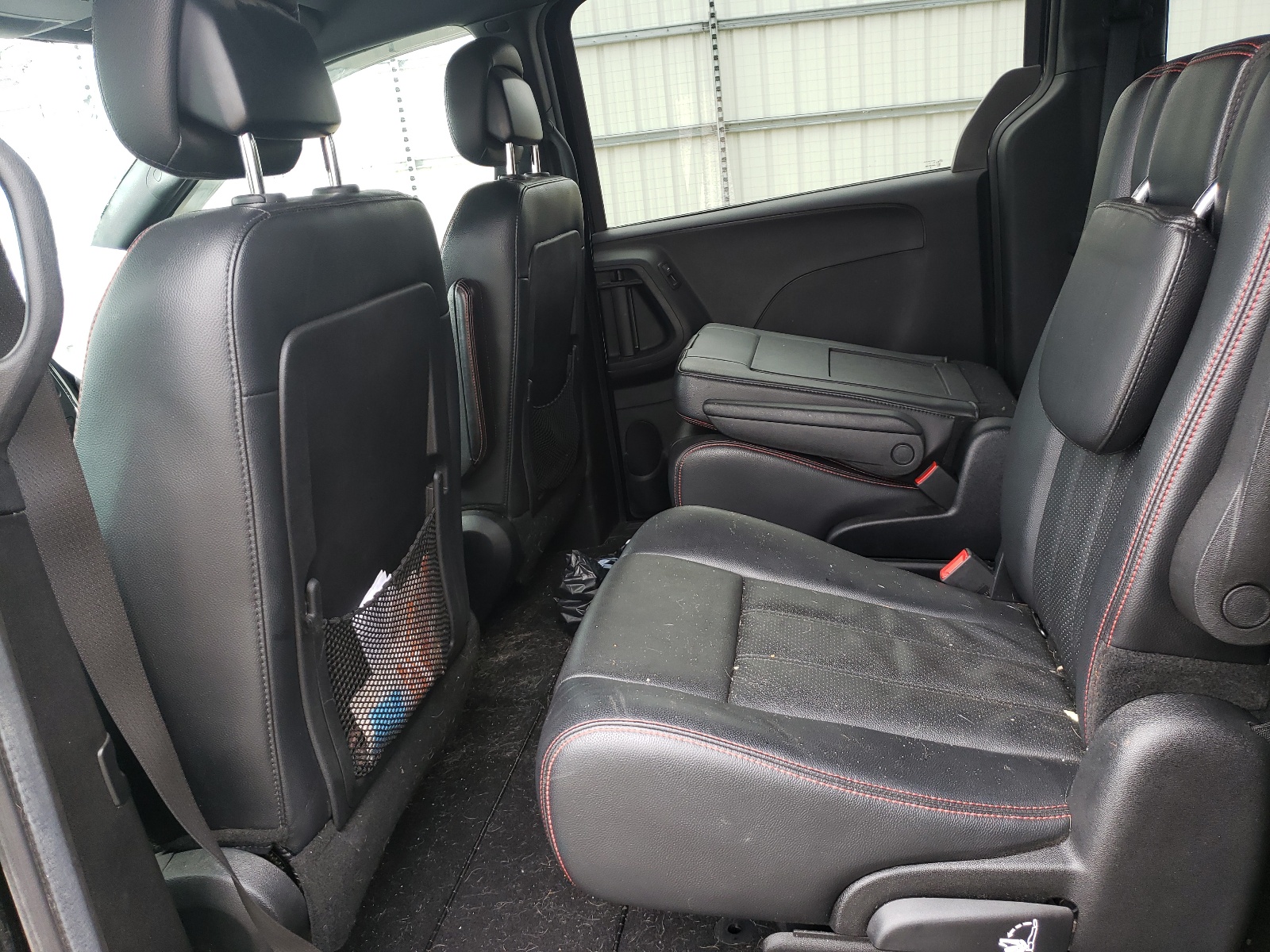 Zdjęcie 6 z aukcji – 2013 DODGE GRAND CARA z VIN 2C4RDGEG9DR642271