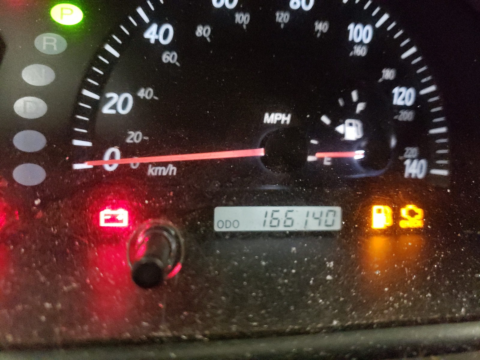 Photo 8 from auction – 2003 TOYOTA CAMRY LE with VIN 4T1BE30K63U686129