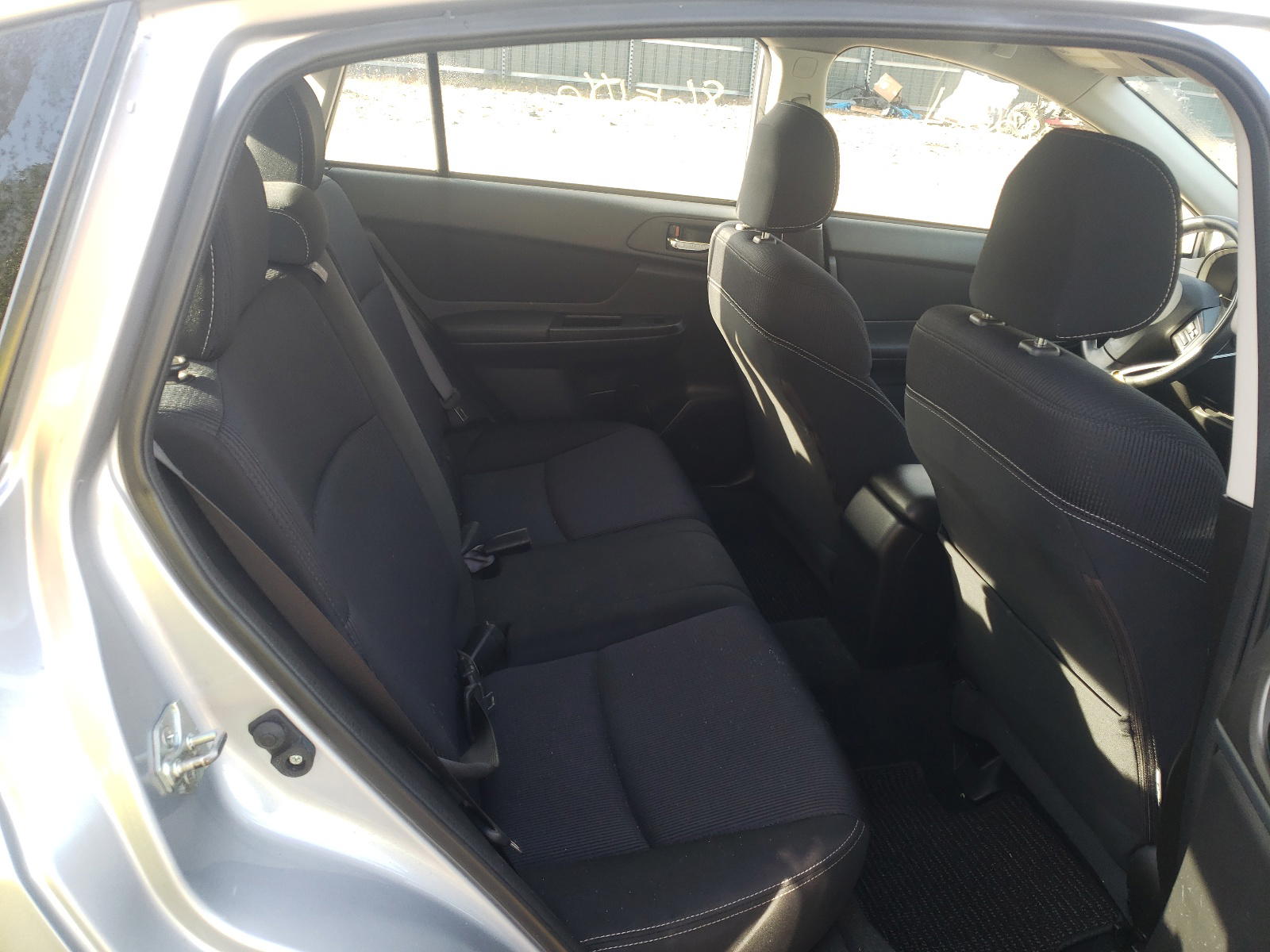 Photo 6 from auction – 2012 SUBARU IMPREZA SP with VIN JF1GPAL68CH241736