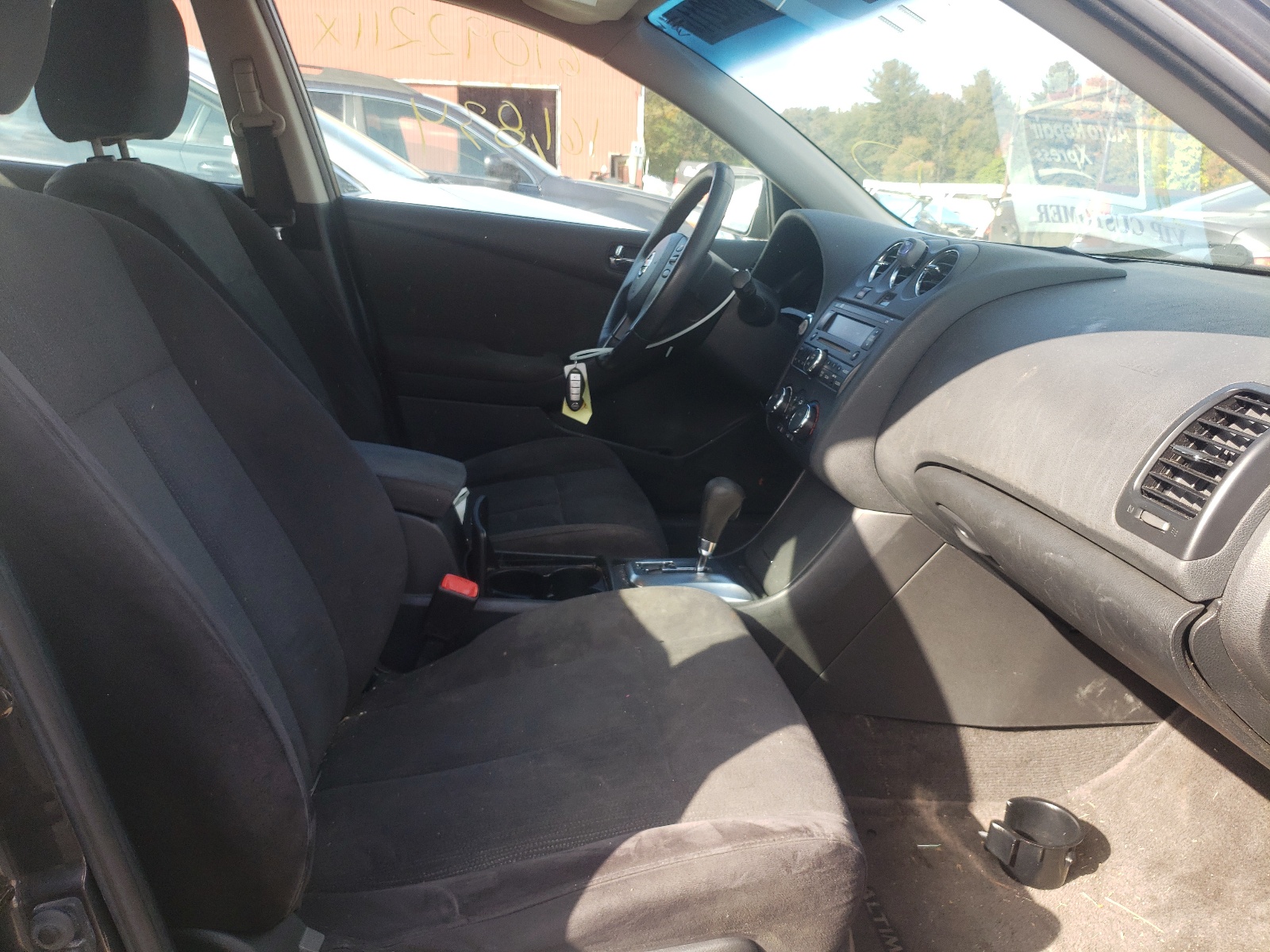 Photo 5 from auction – 2010 NISSAN ALTIMA BAS with VIN 1N4AL2APXAN521868