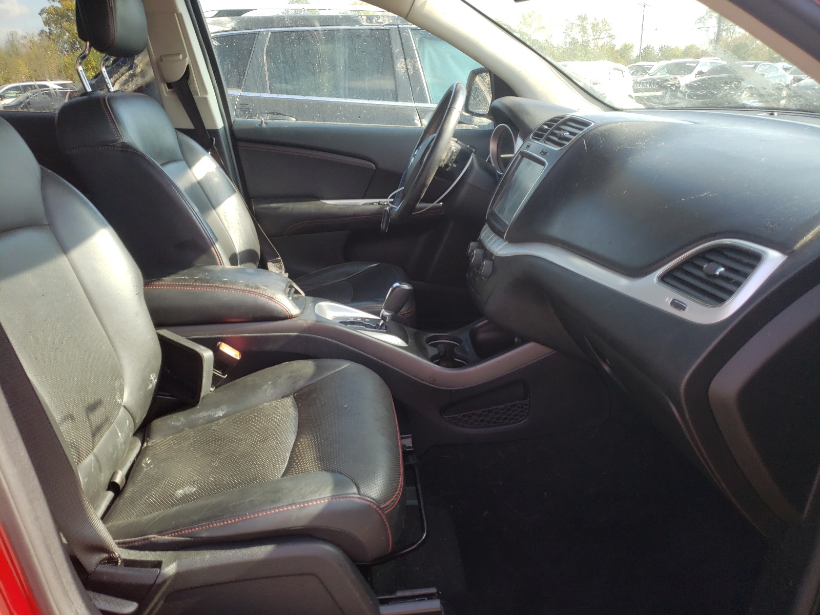 Photo 5 from auction – 2017 DODGE JOURNEY GT with VIN 3C4PDDEG0HT703645